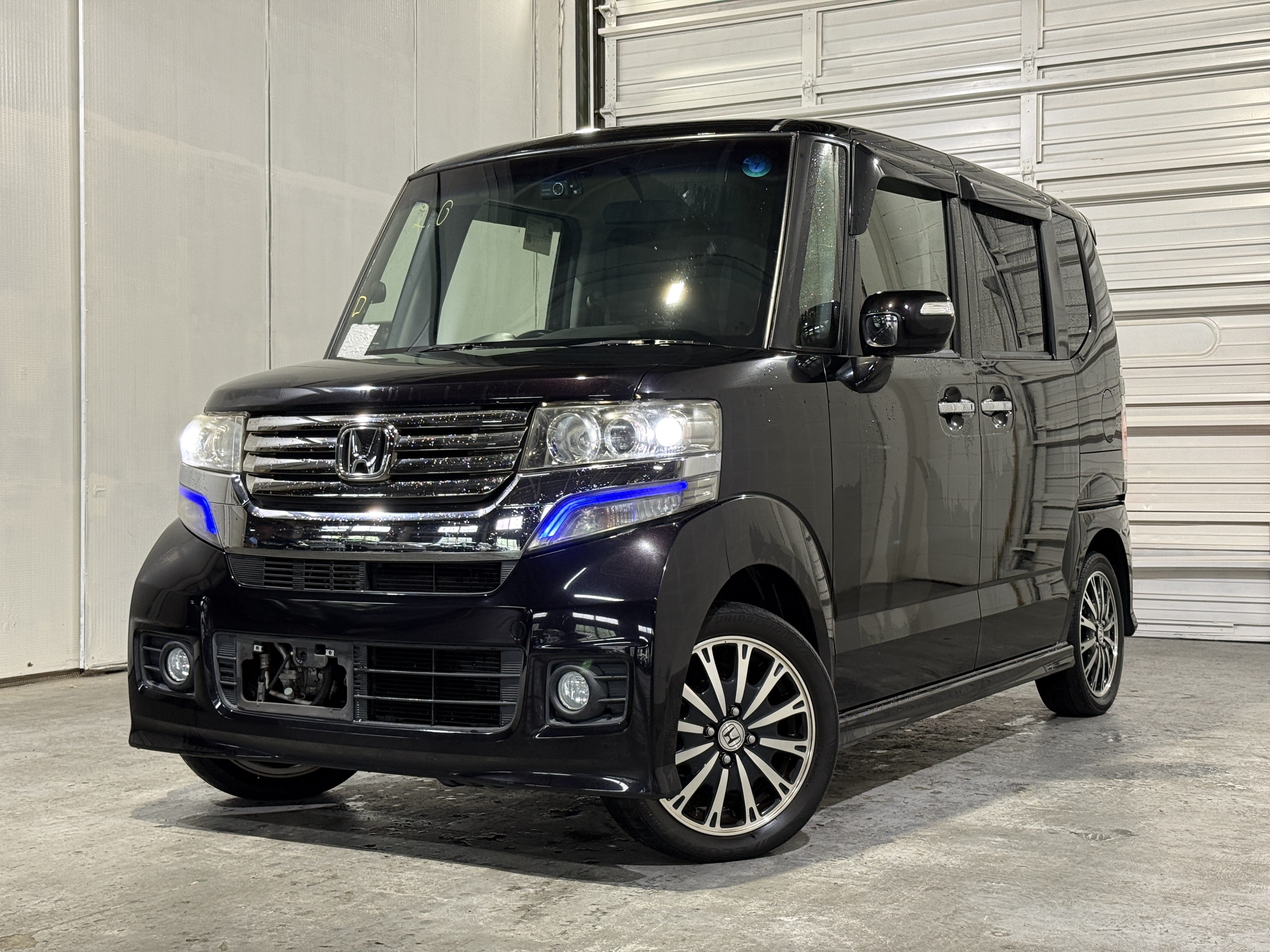 Honda N-BOX G TURBO SS PACKAGE, миниатюра 7