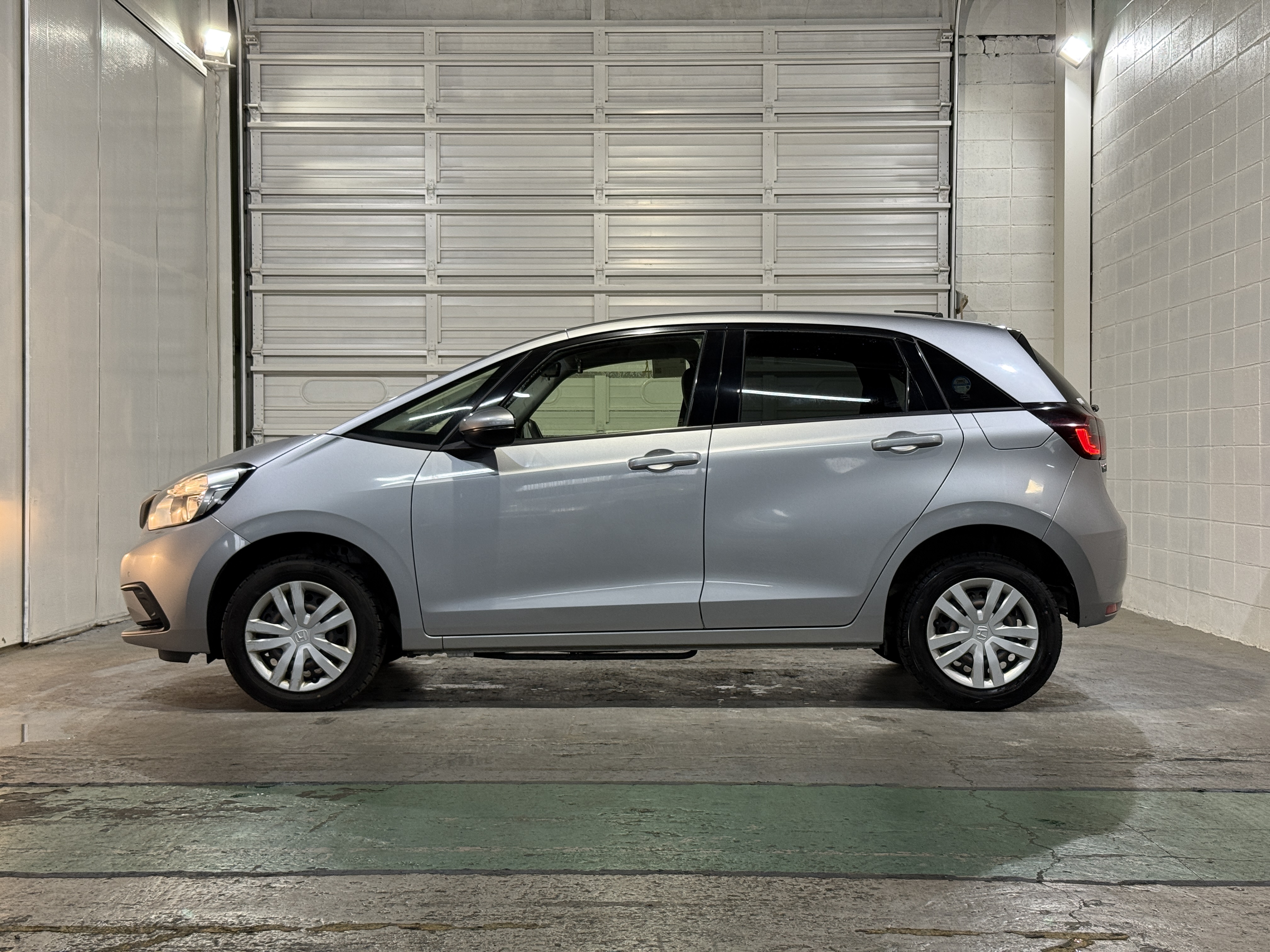 Honda Fit 4WD, миниатюра 6