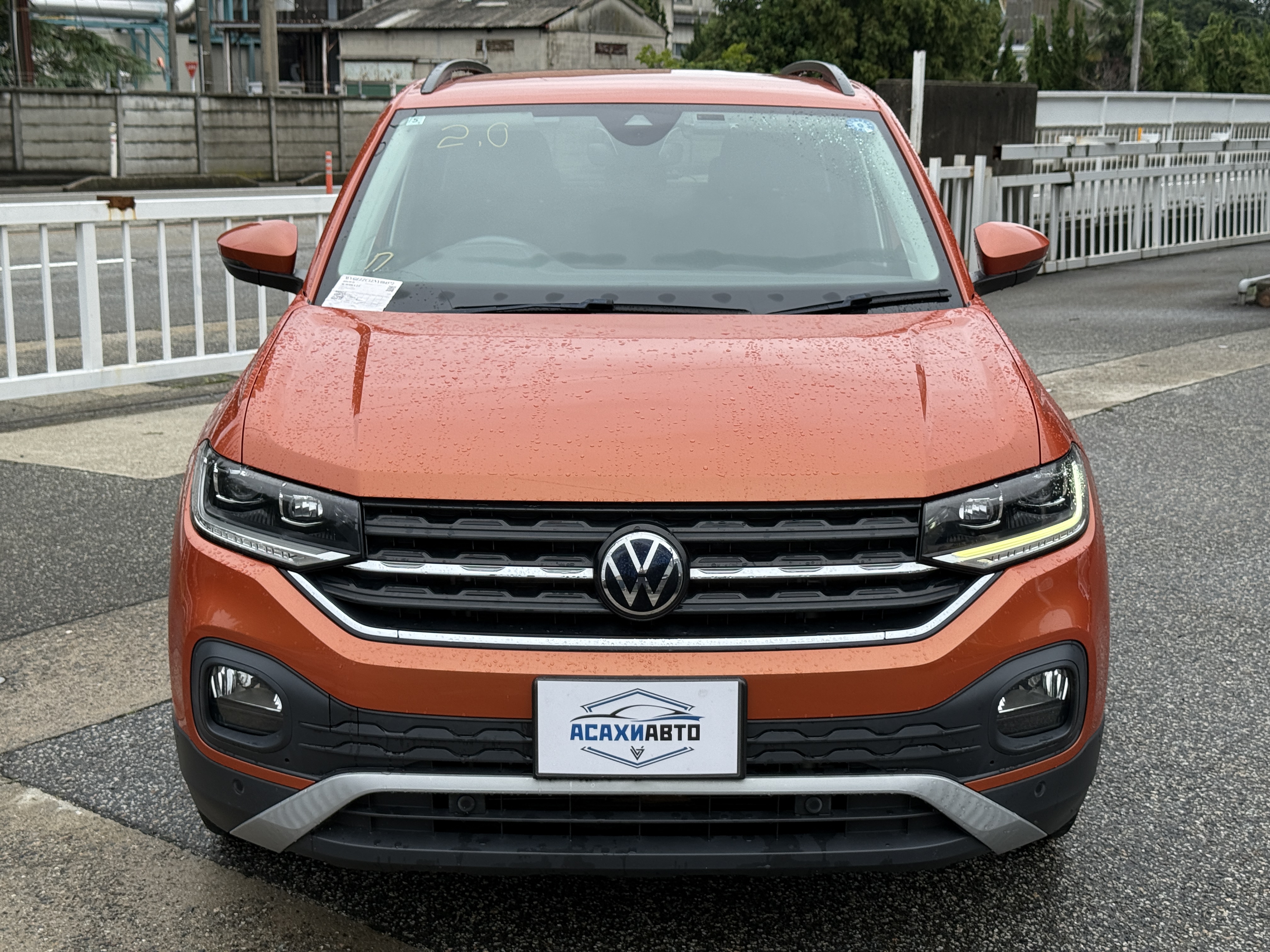 Volkswagen T-Cross, миниатюра 8