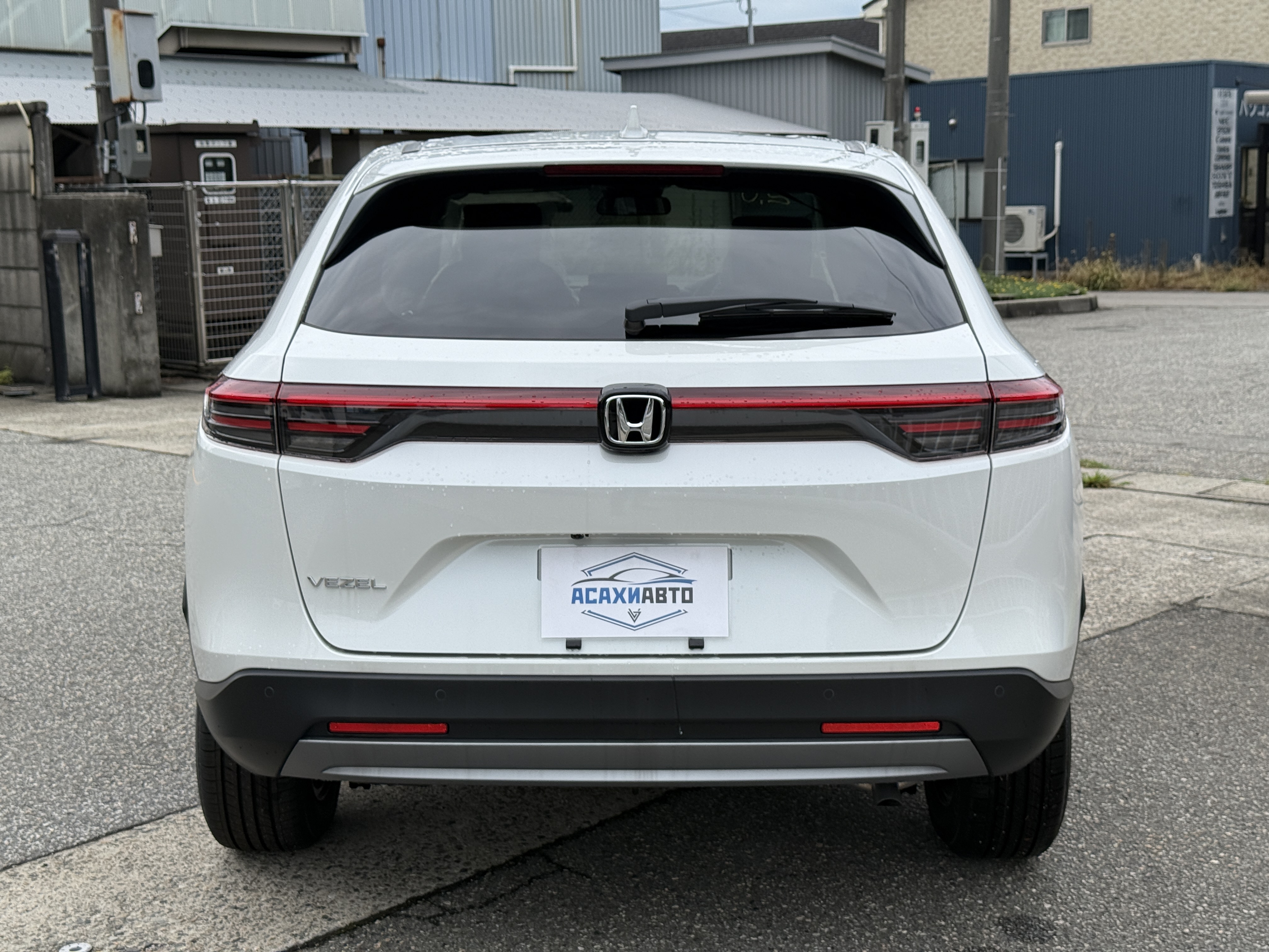 Honda Vezel G, миниатюра 4