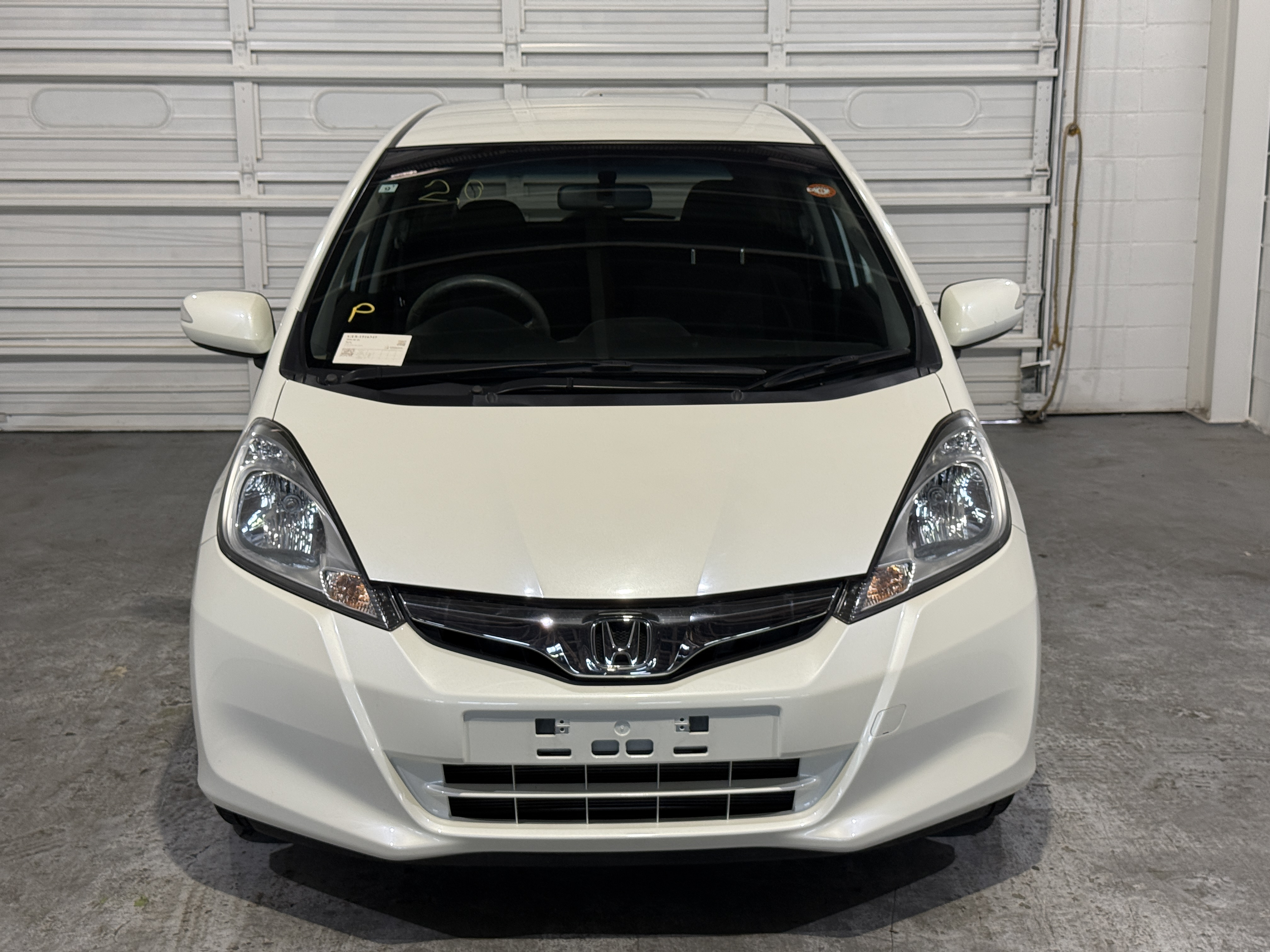 Honda Fit X, миниатюра 7