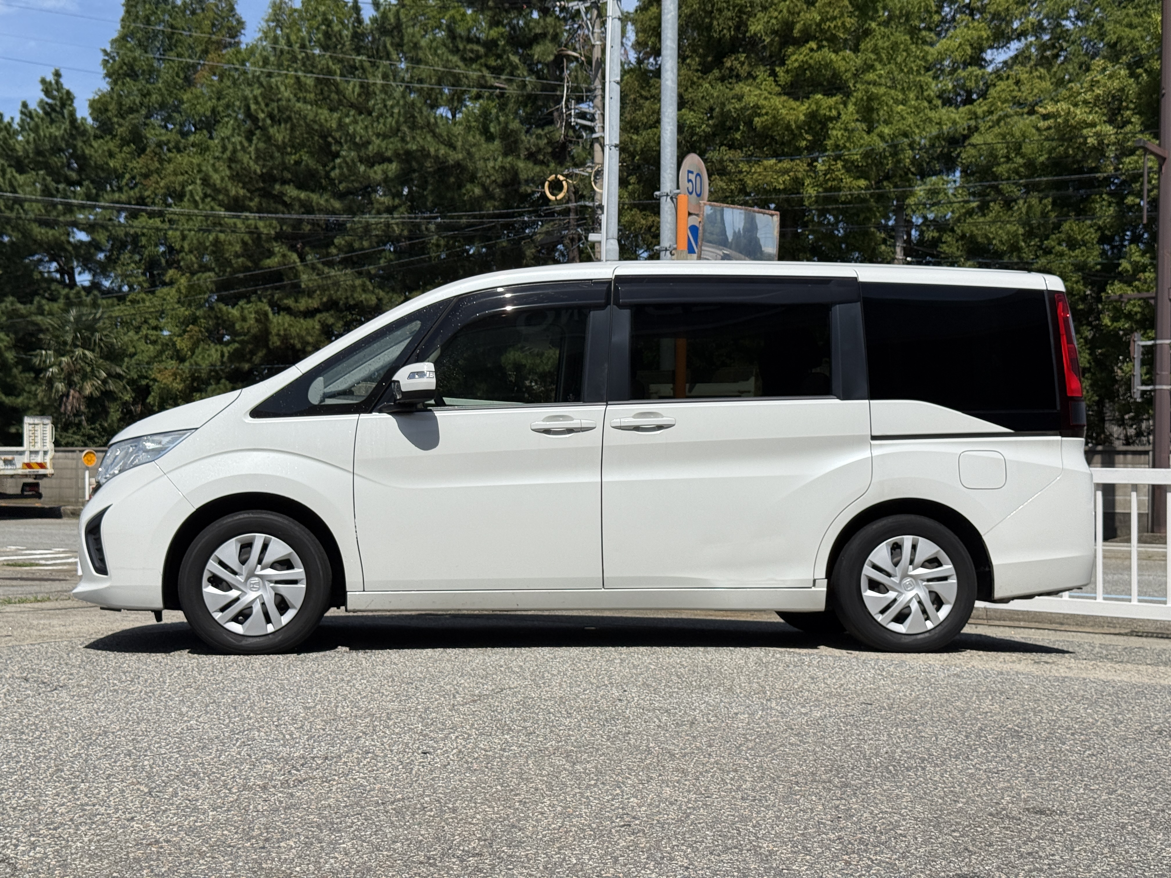 HONDA STEPWGN B, миниатюра 6