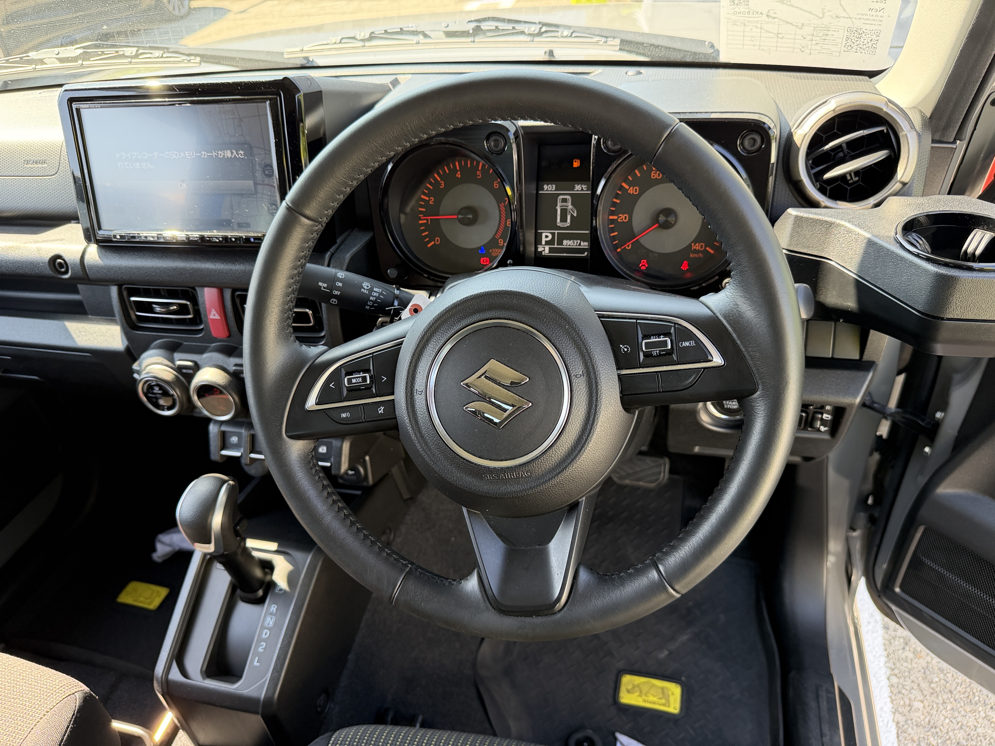 Suzuki Jimny XC AWD 3D 4WD, миниатюра 7
