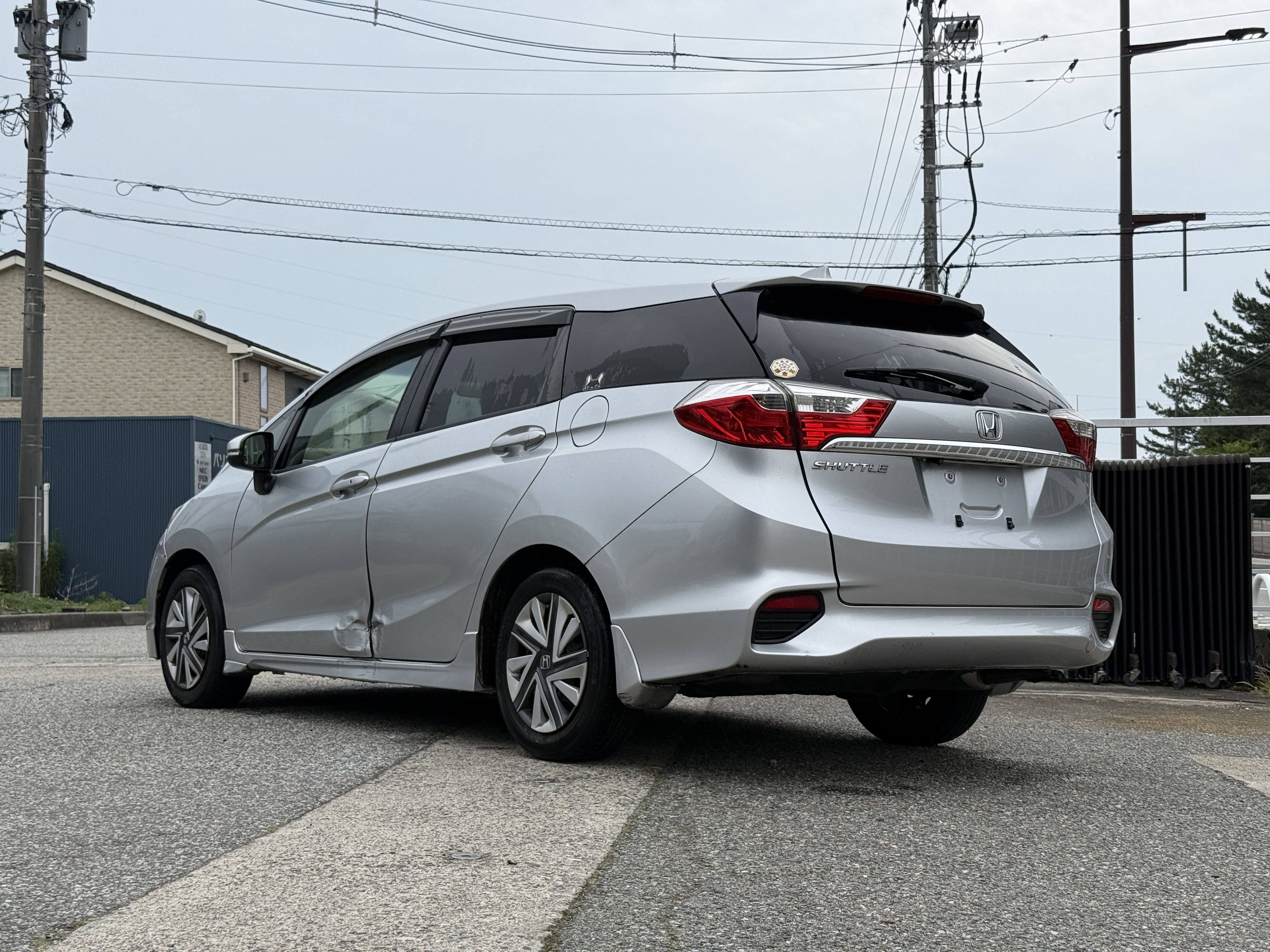 Honda Shuttle G, миниатюра 5