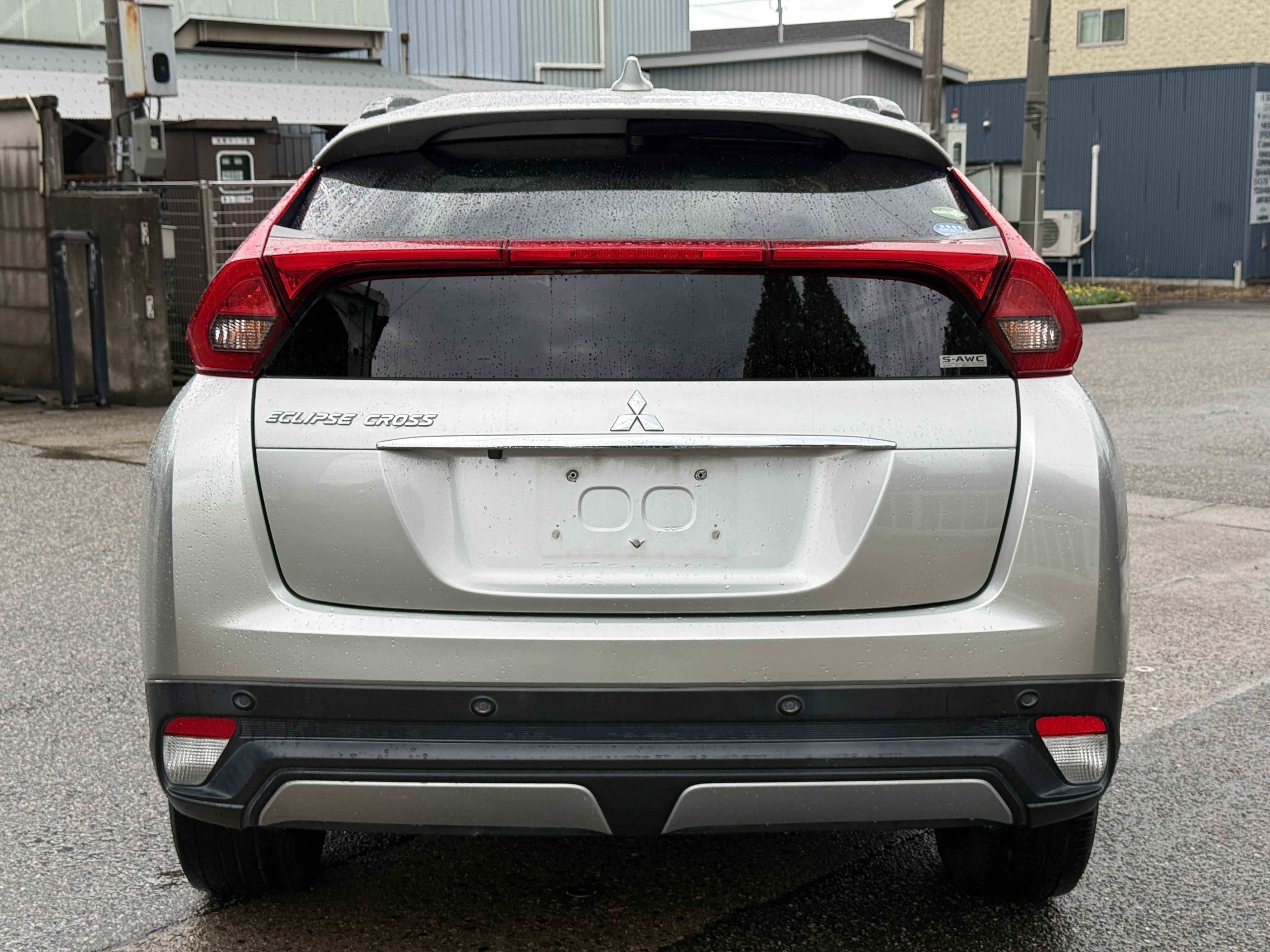 Mitsubishi Eclipse Cross G PLUS PACKAGE 4WD, миниатюра 4