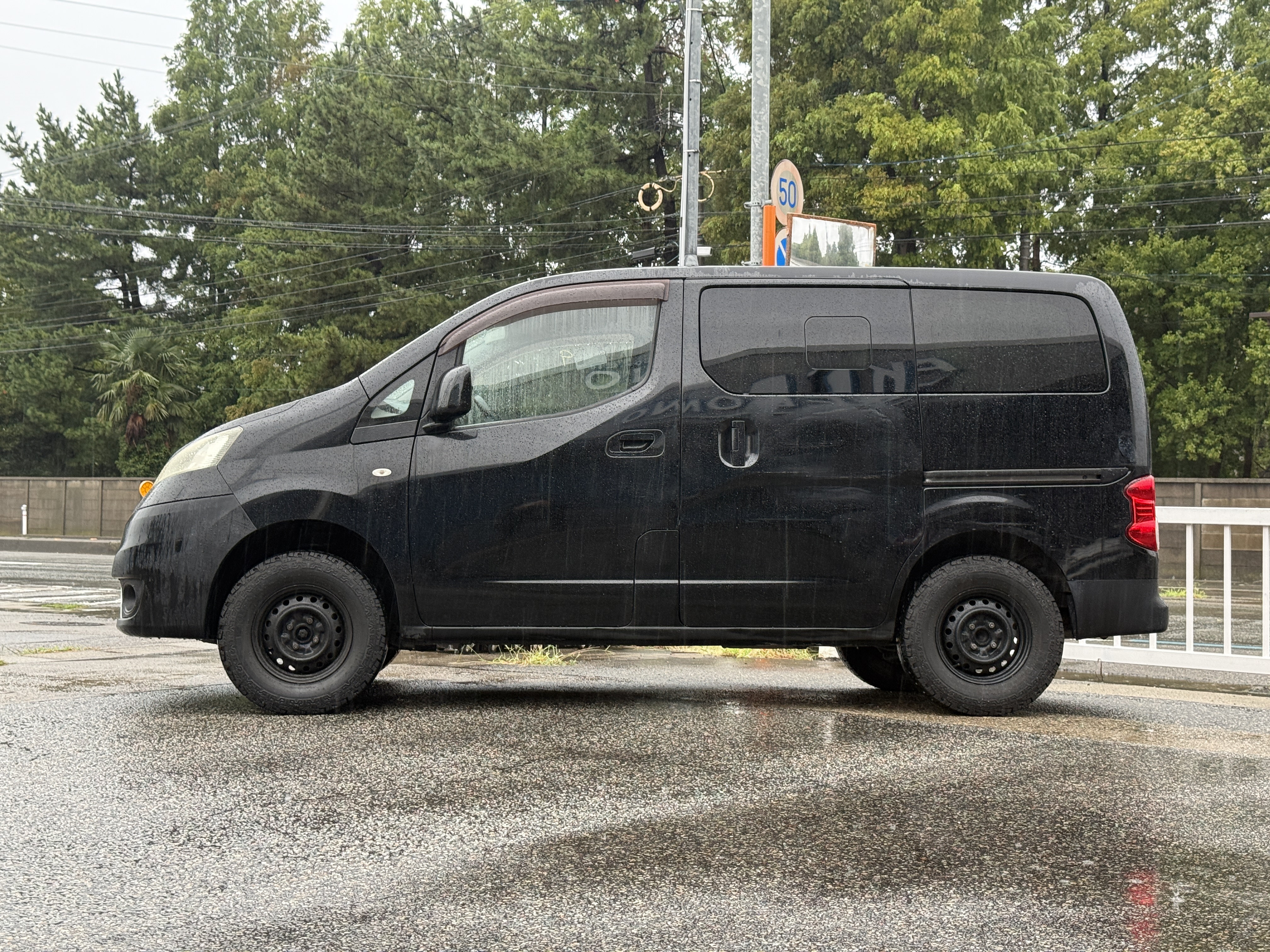 Nissan NV200 16X-3R, миниатюра 6