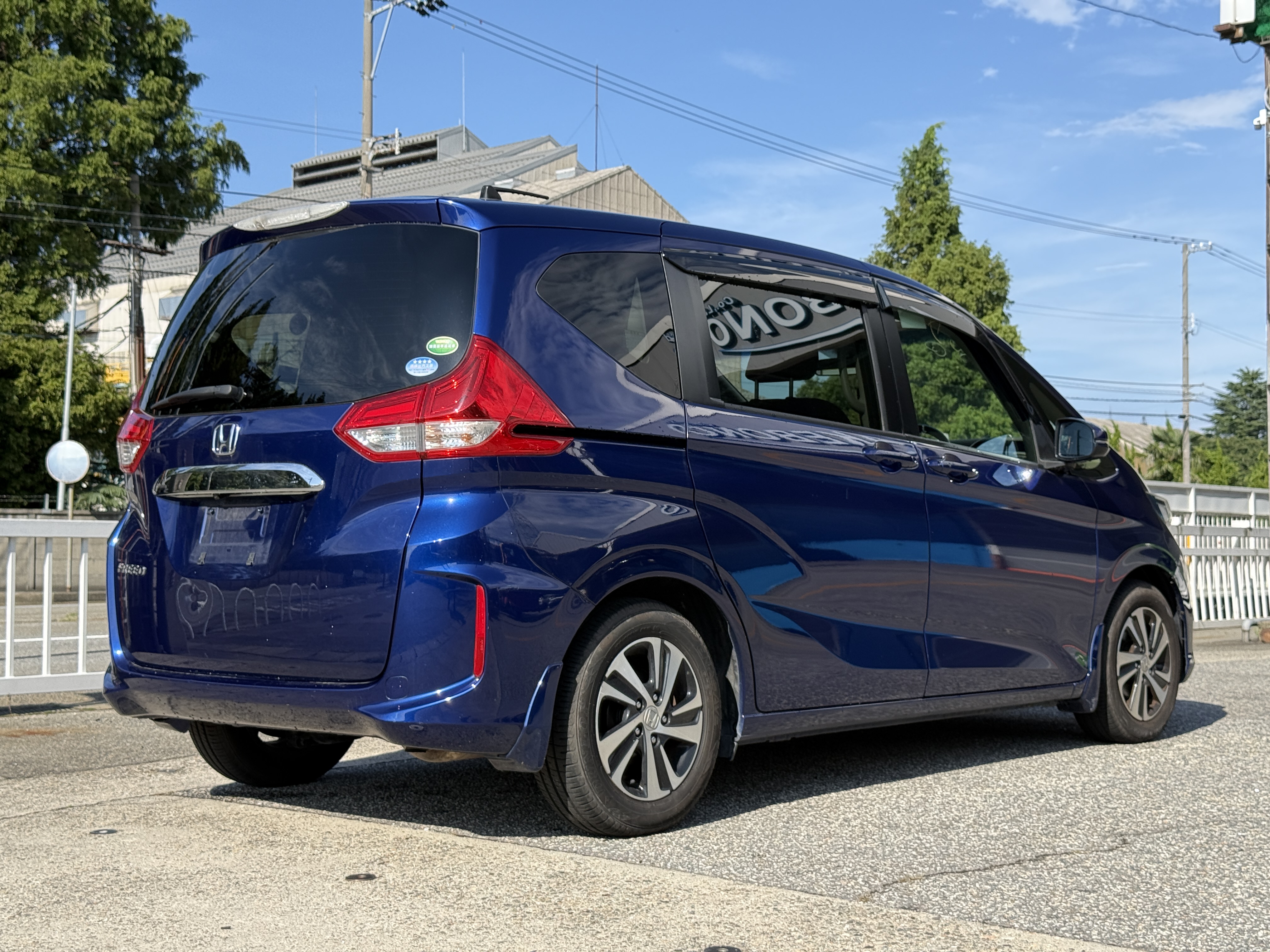 Honda Freed G, миниатюра 3
