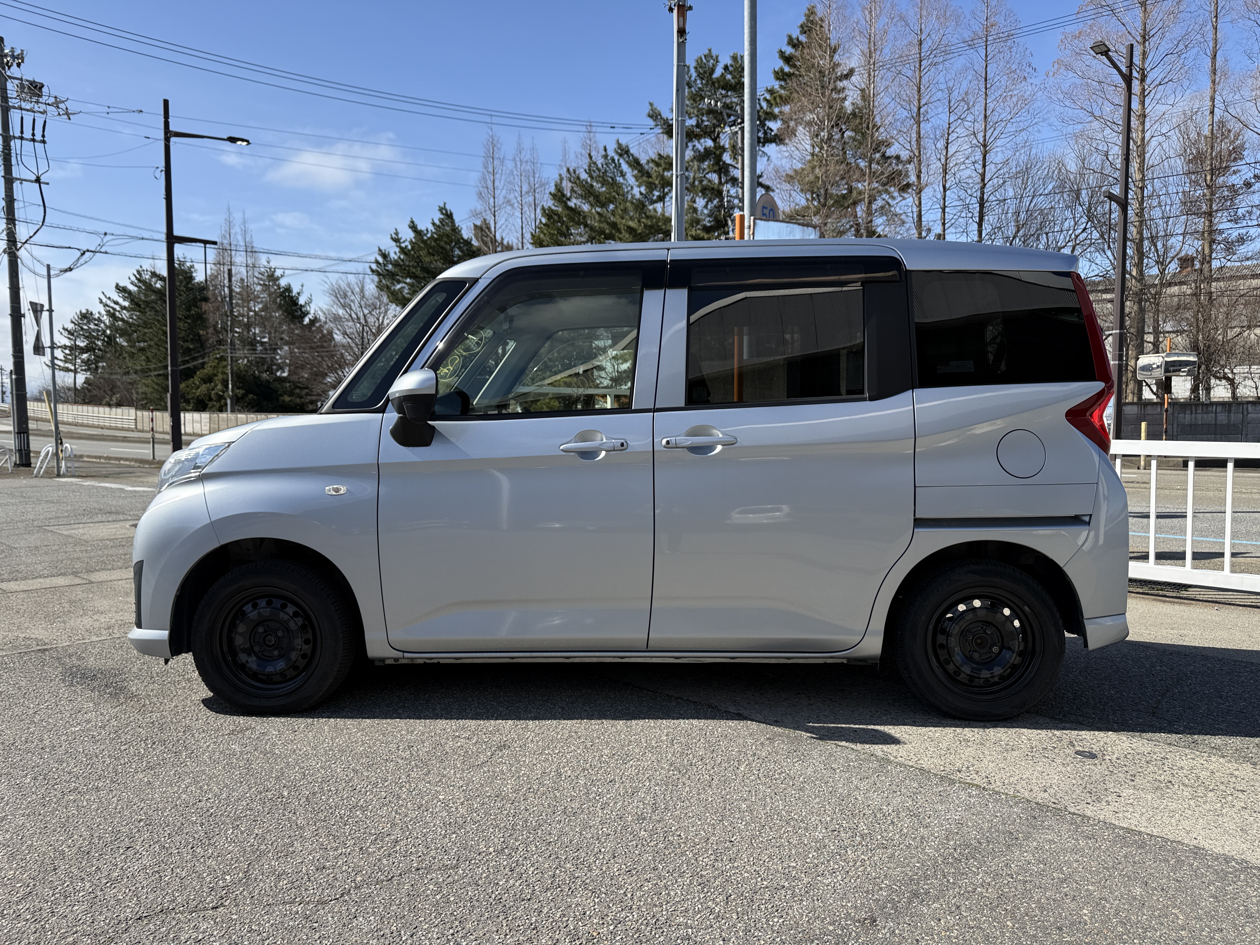 Toyota Roomy, миниатюра 6