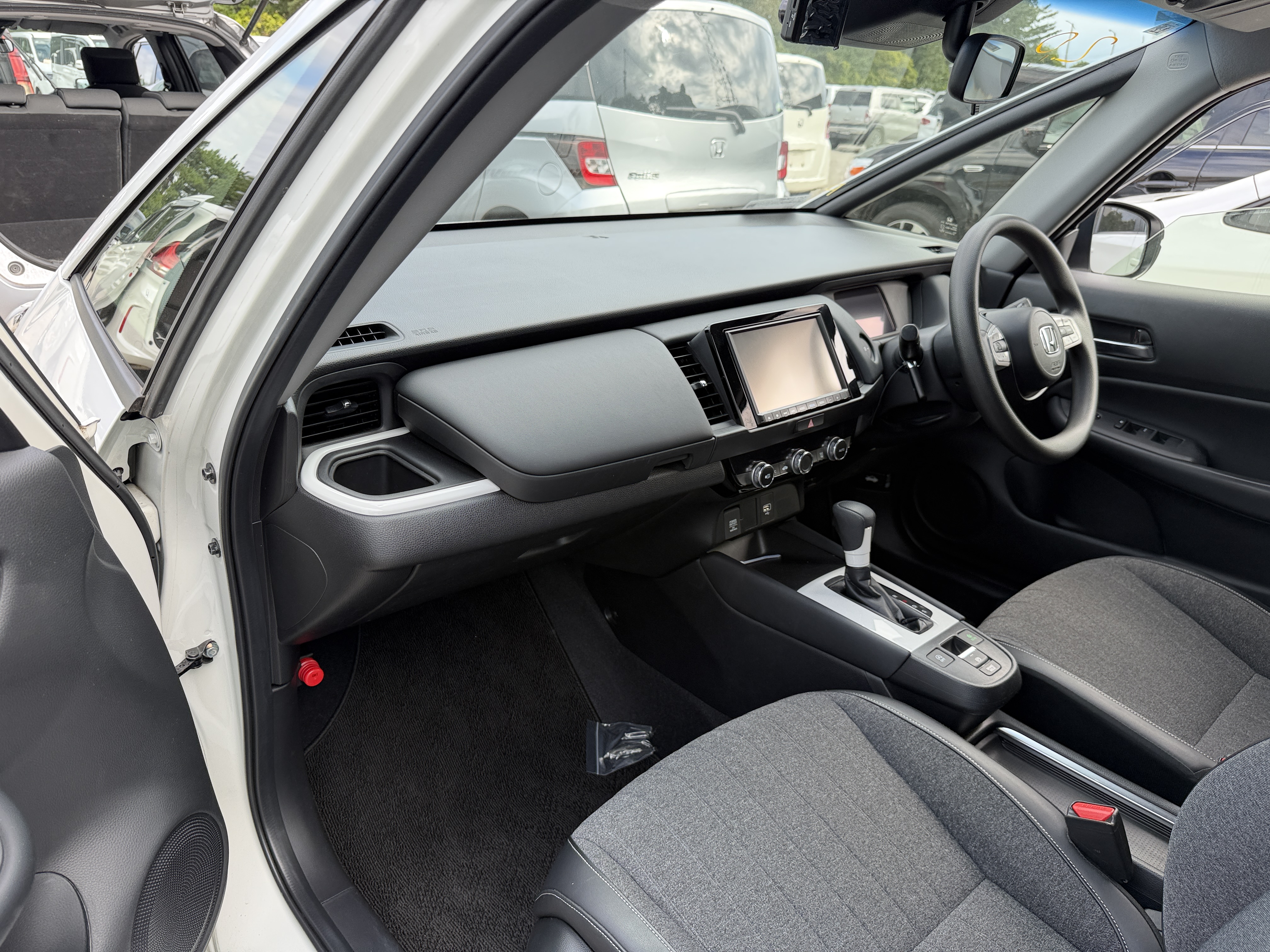 Honda Fit, миниатюра 5