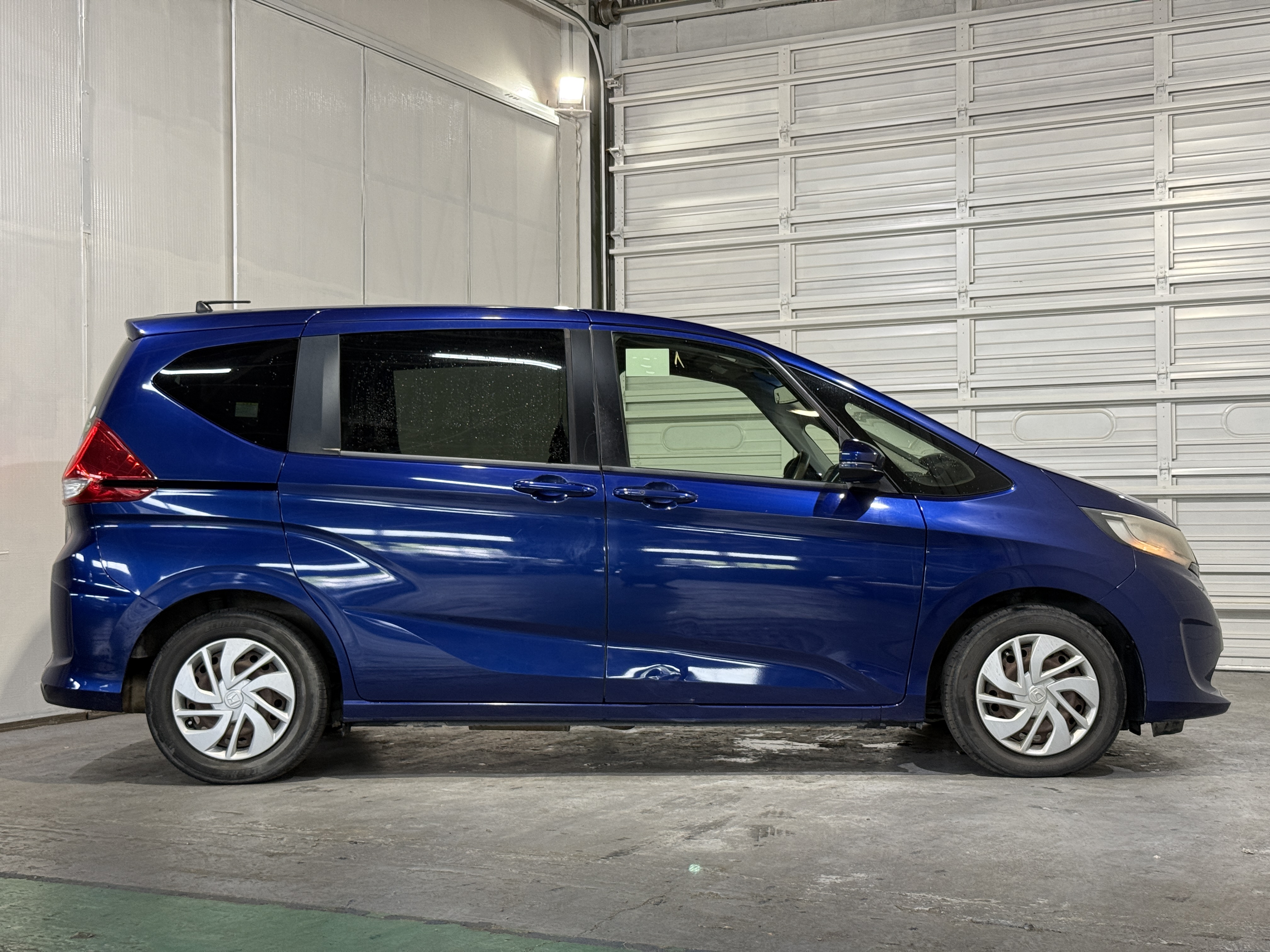 Honda Freed G HONDA SENSING, миниатюра 2