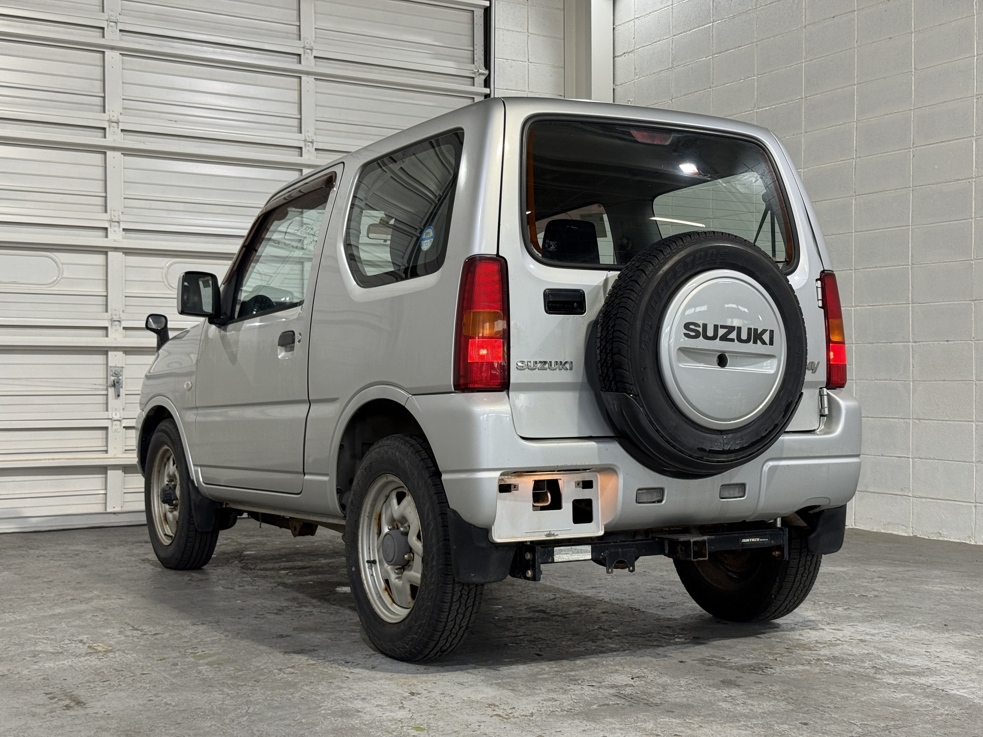 Suzuki Jimny XG AWD 3D 4WD, миниатюра 5
