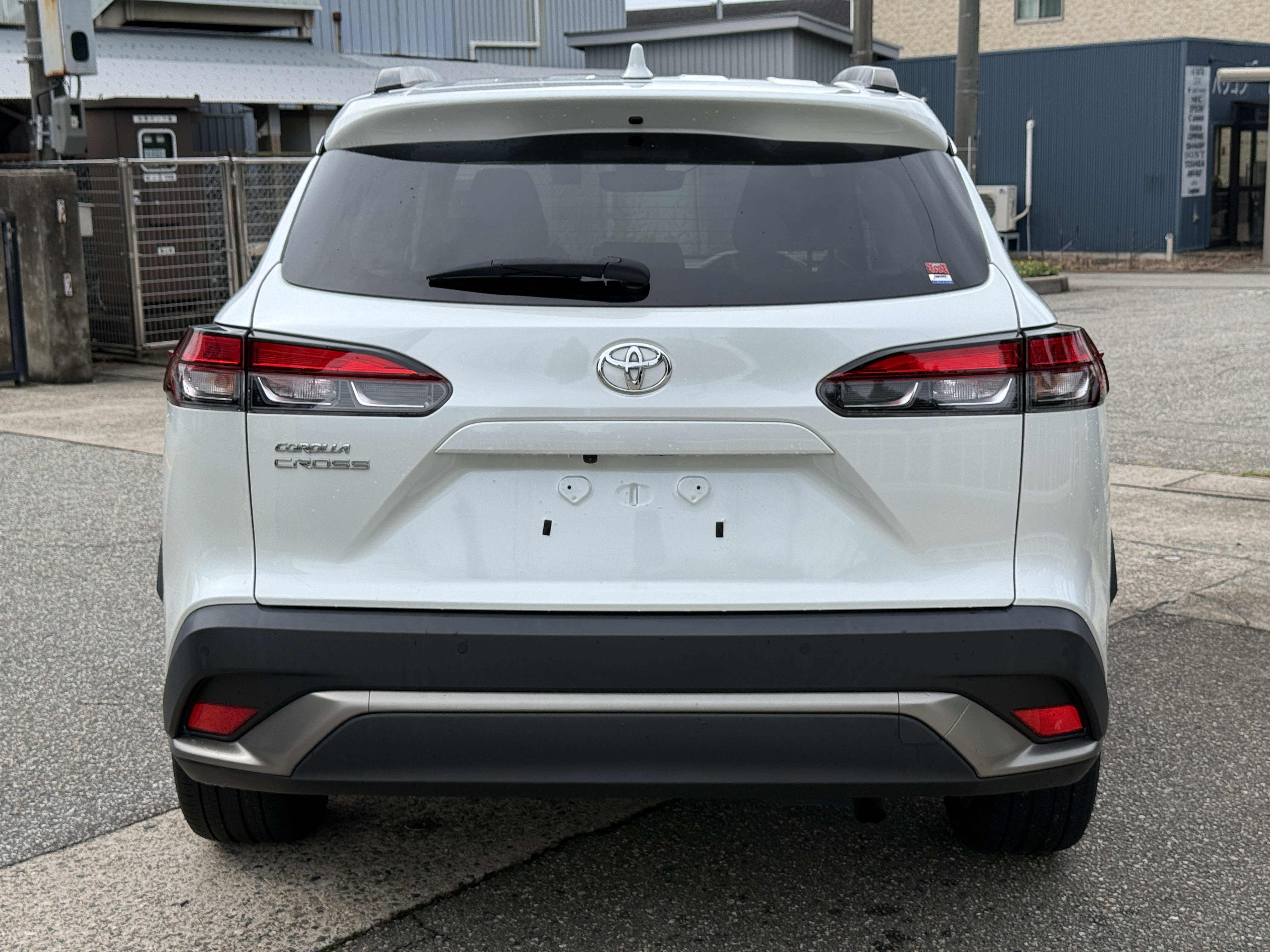 Toyota Corolla Cross Z, миниатюра 4