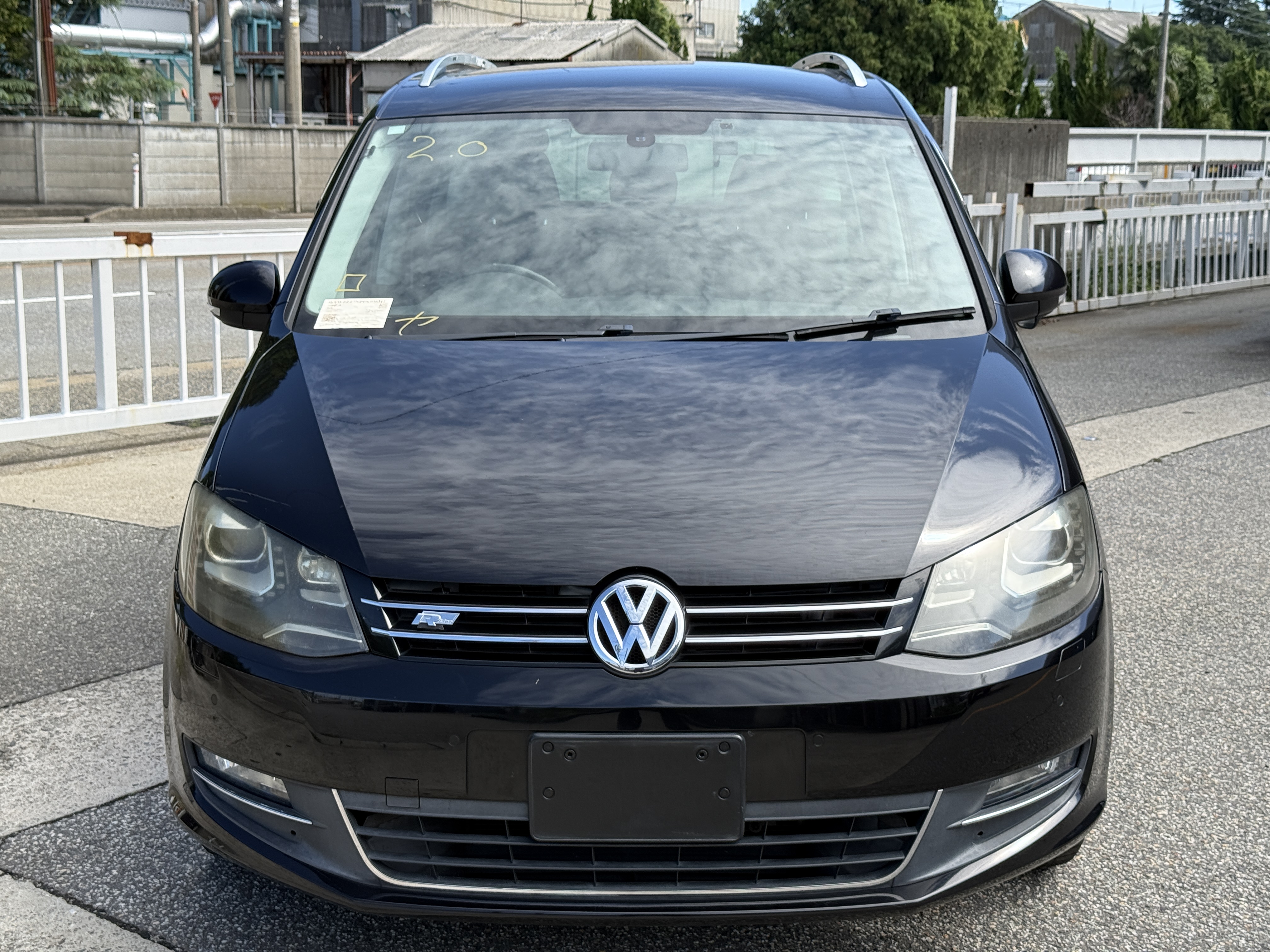 Volkswagen Sharan TSI ASH LABMOSHON TECH, миниатюра 8