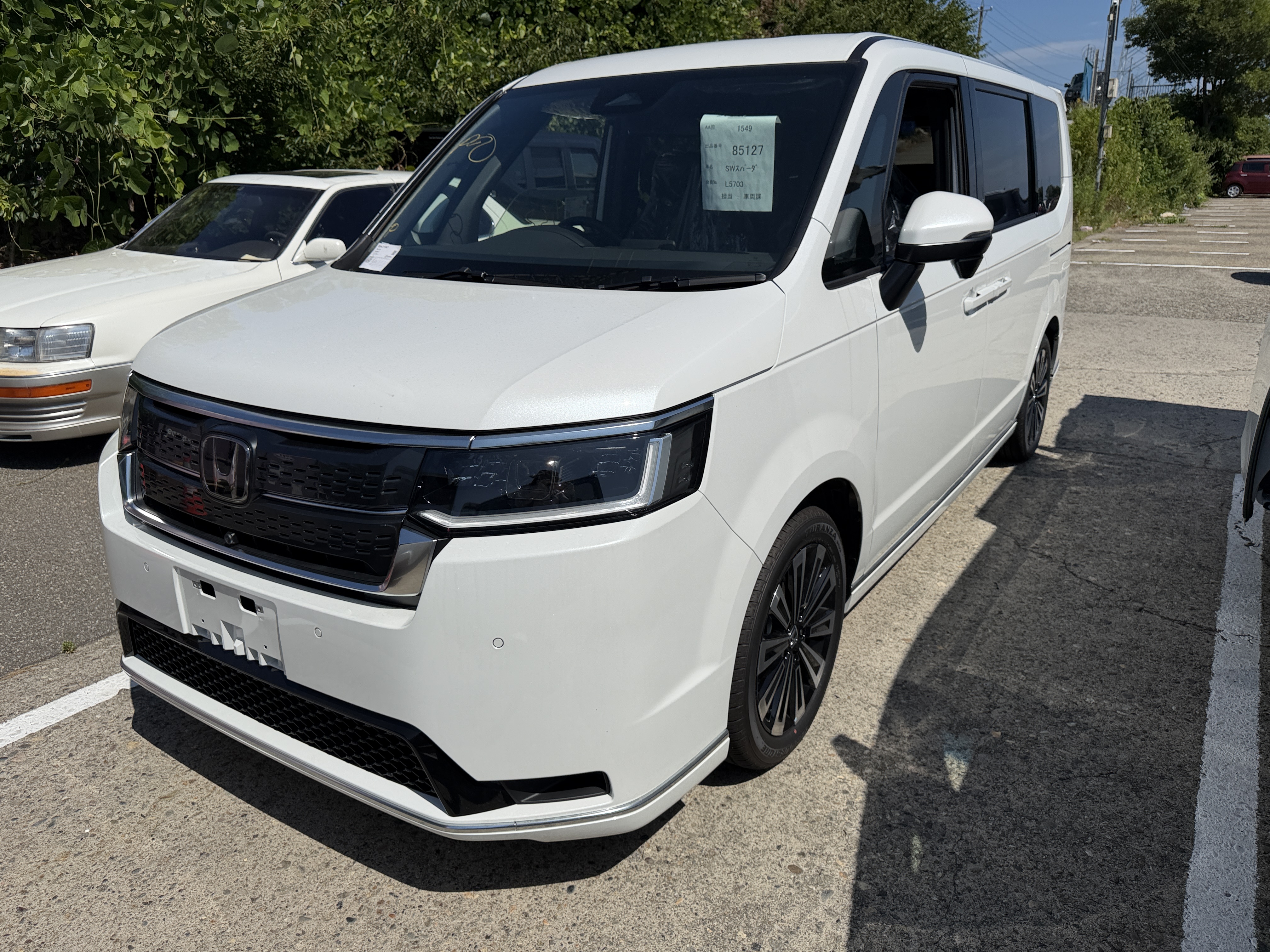 HONDA STEPWGN SPADA PREMIUM L, миниатюра 4
