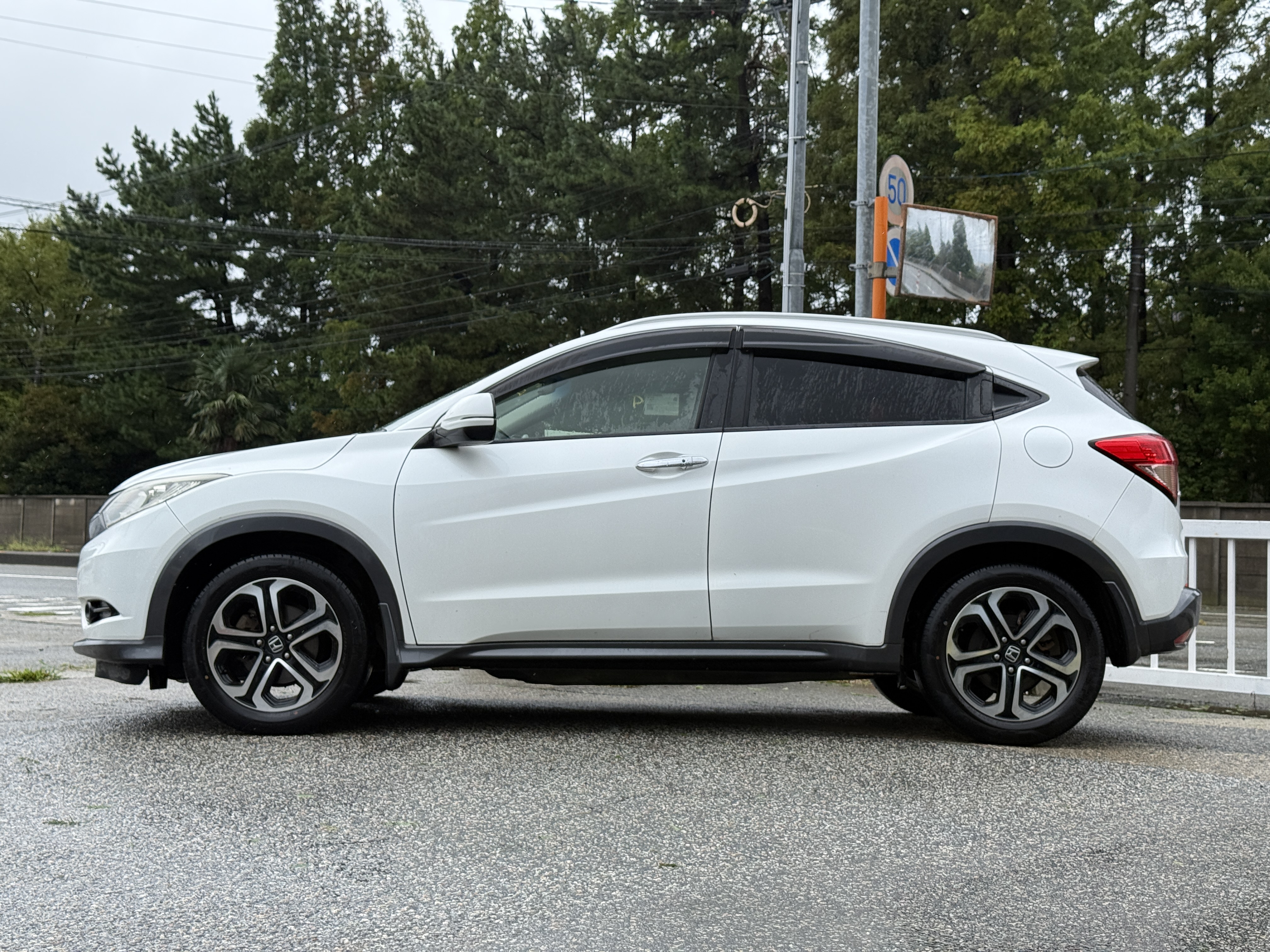 Honda Vezel S, миниатюра 6