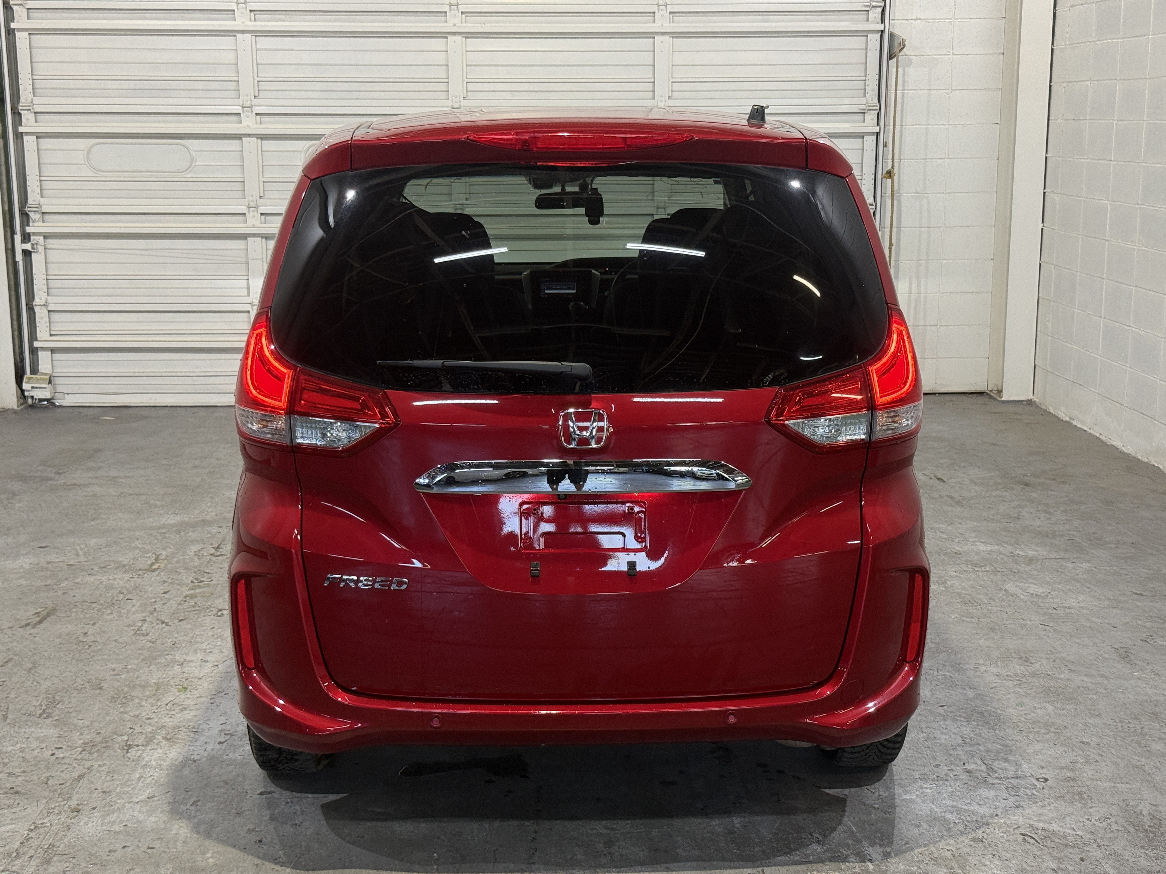 Honda Freed G HONDA SENSING 6SEATS, миниатюра 4