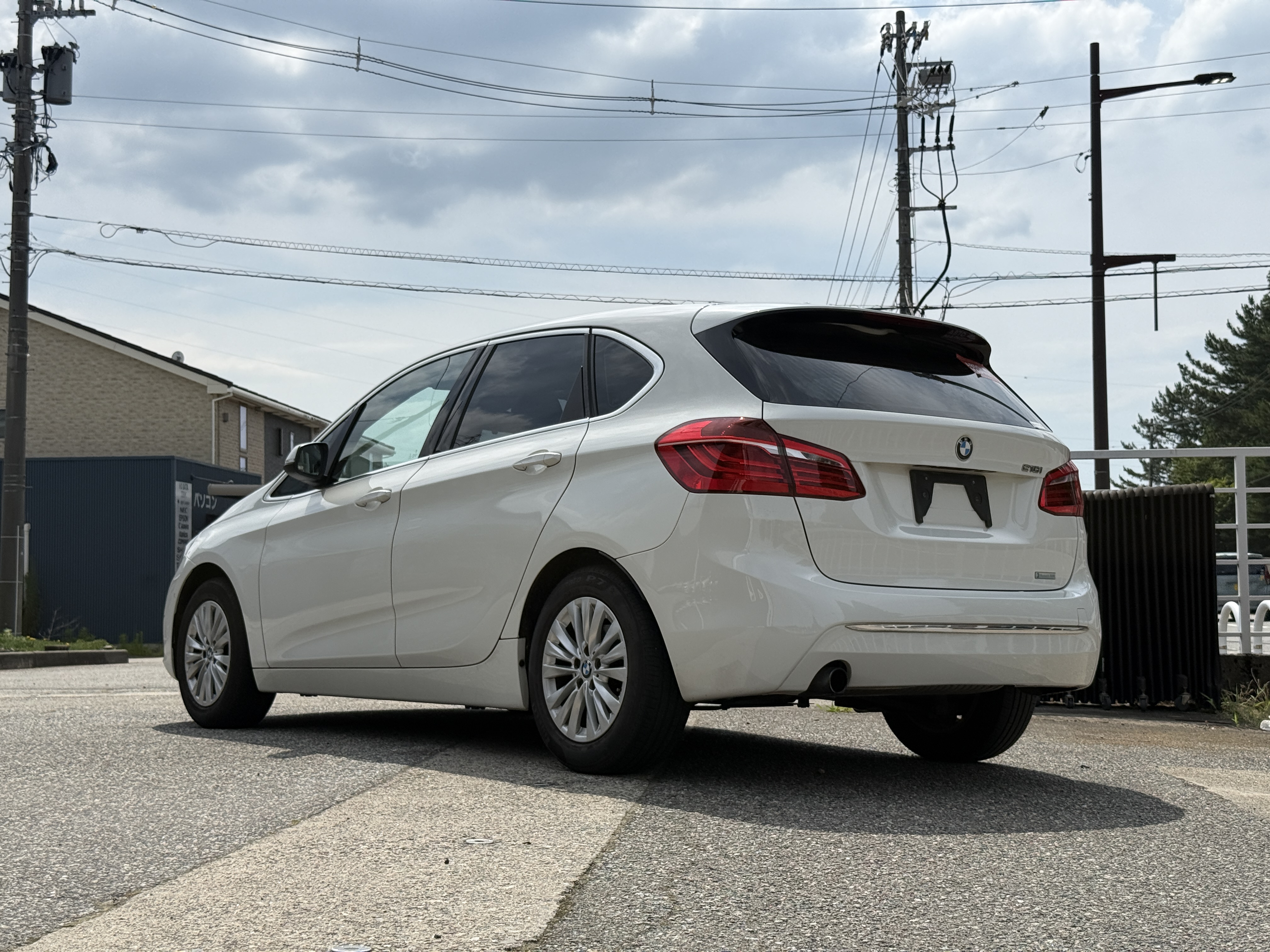 BMW 2 Series 218 I G T LUXURY, миниатюра 5