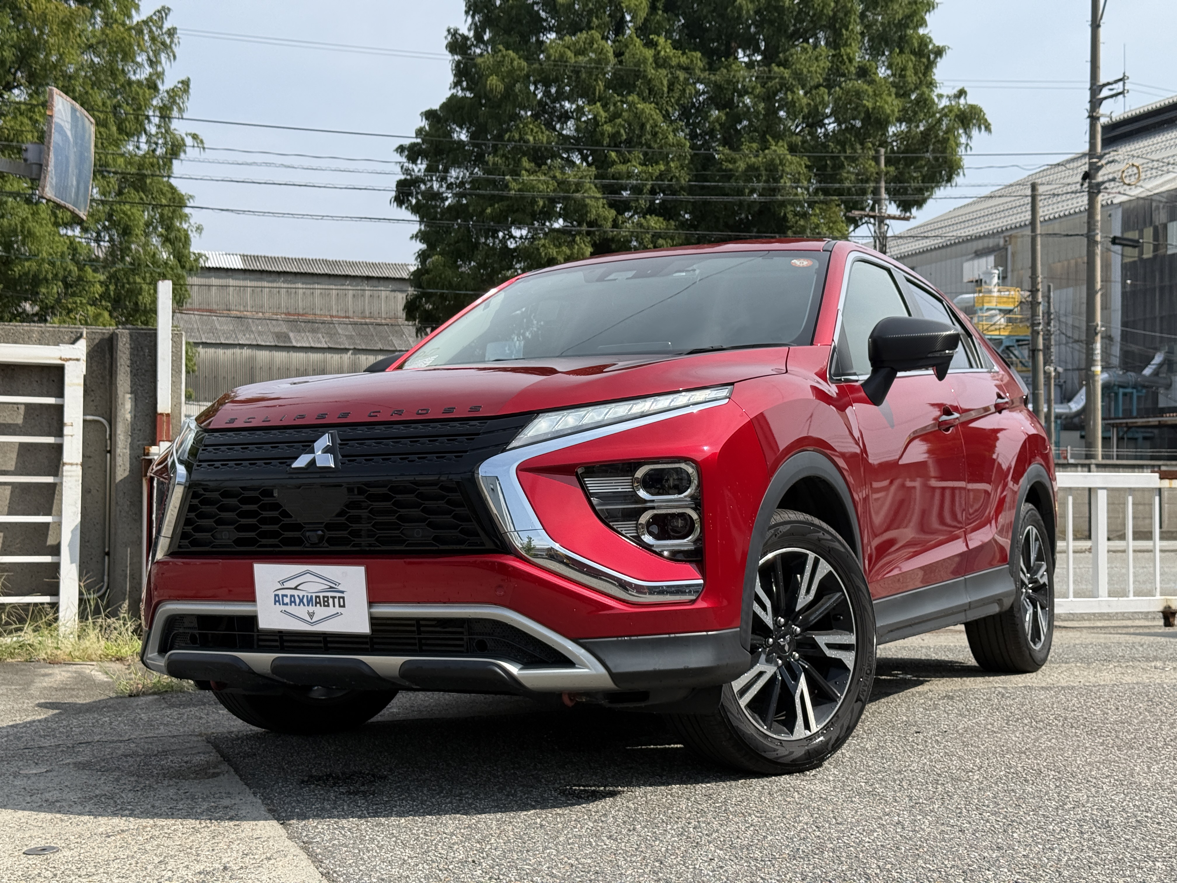 Mitsubishi Eclipse Cross G, миниатюра 7