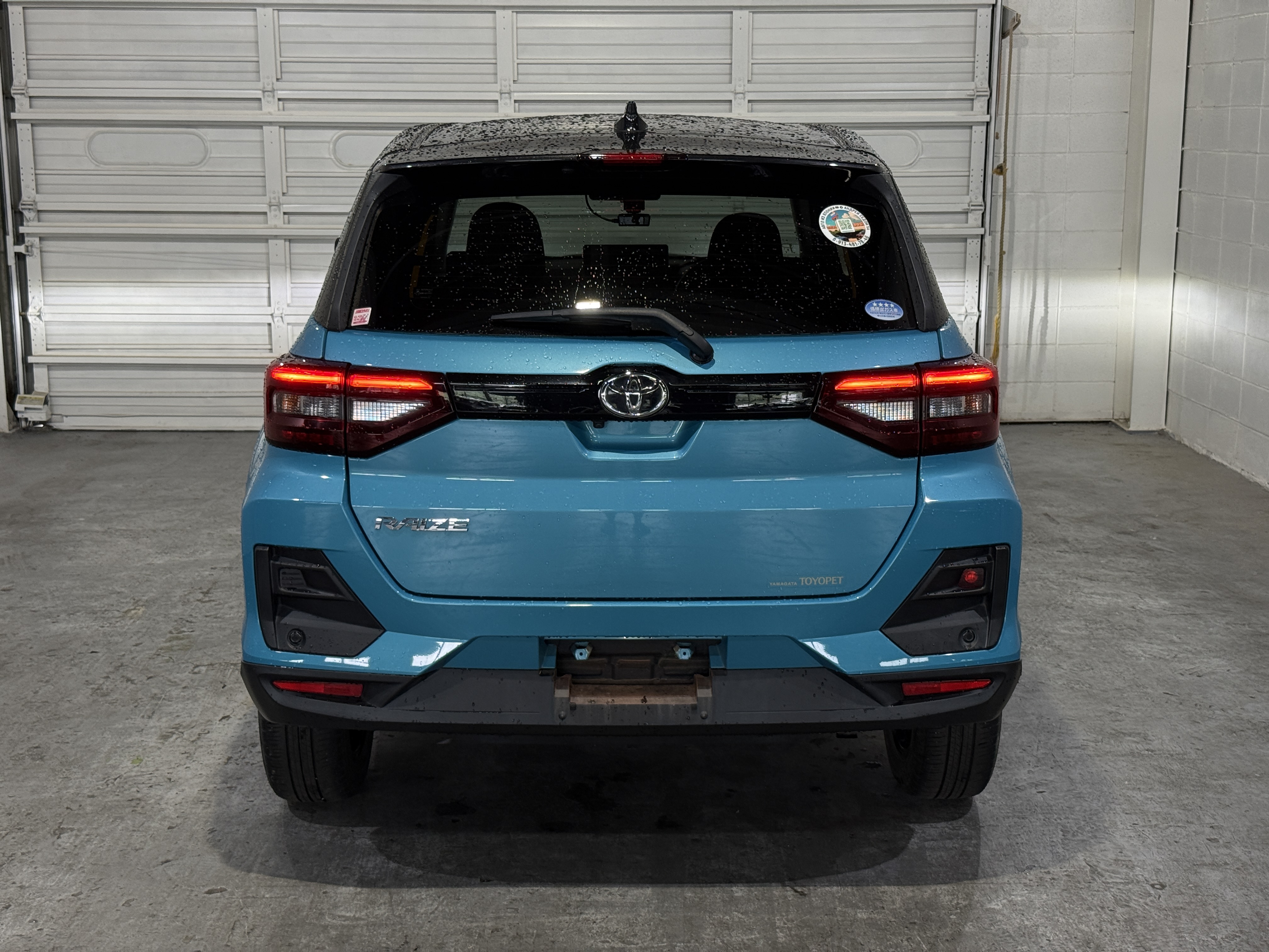 Toyota Raize Z AWD 4WD, миниатюра 4