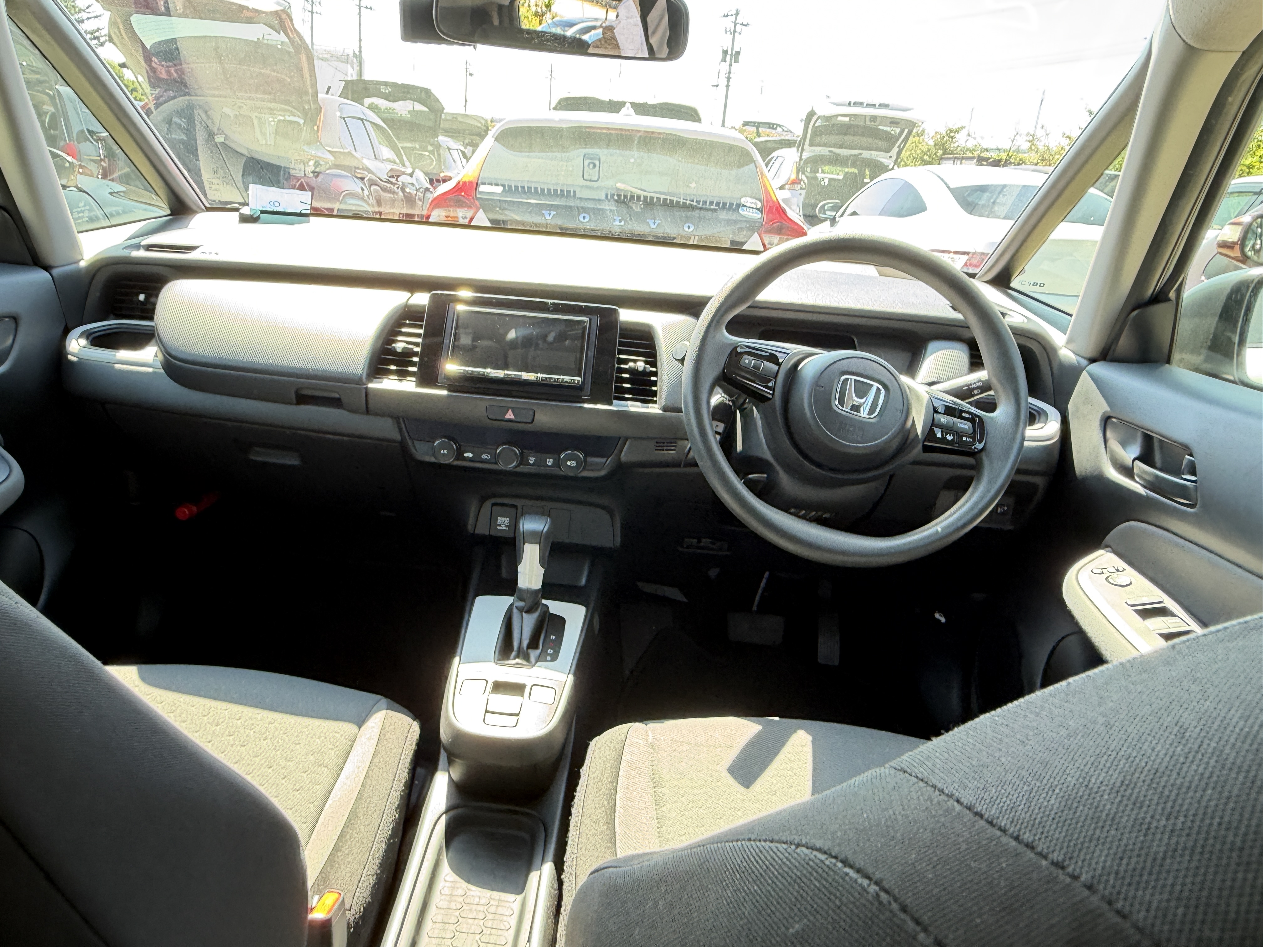 Honda Fit, миниатюра 6