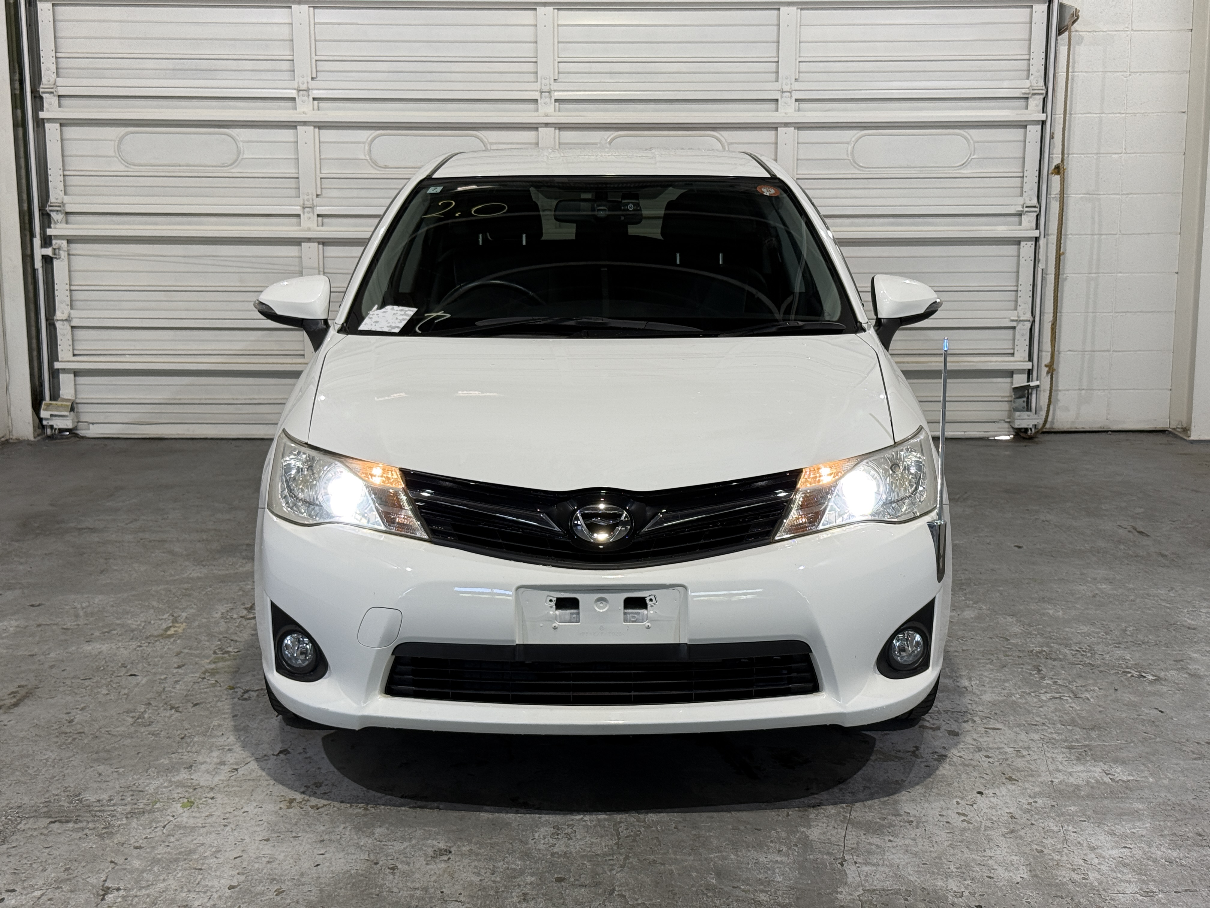 Toyota Corolla Fielder 1.8S, миниатюра 8