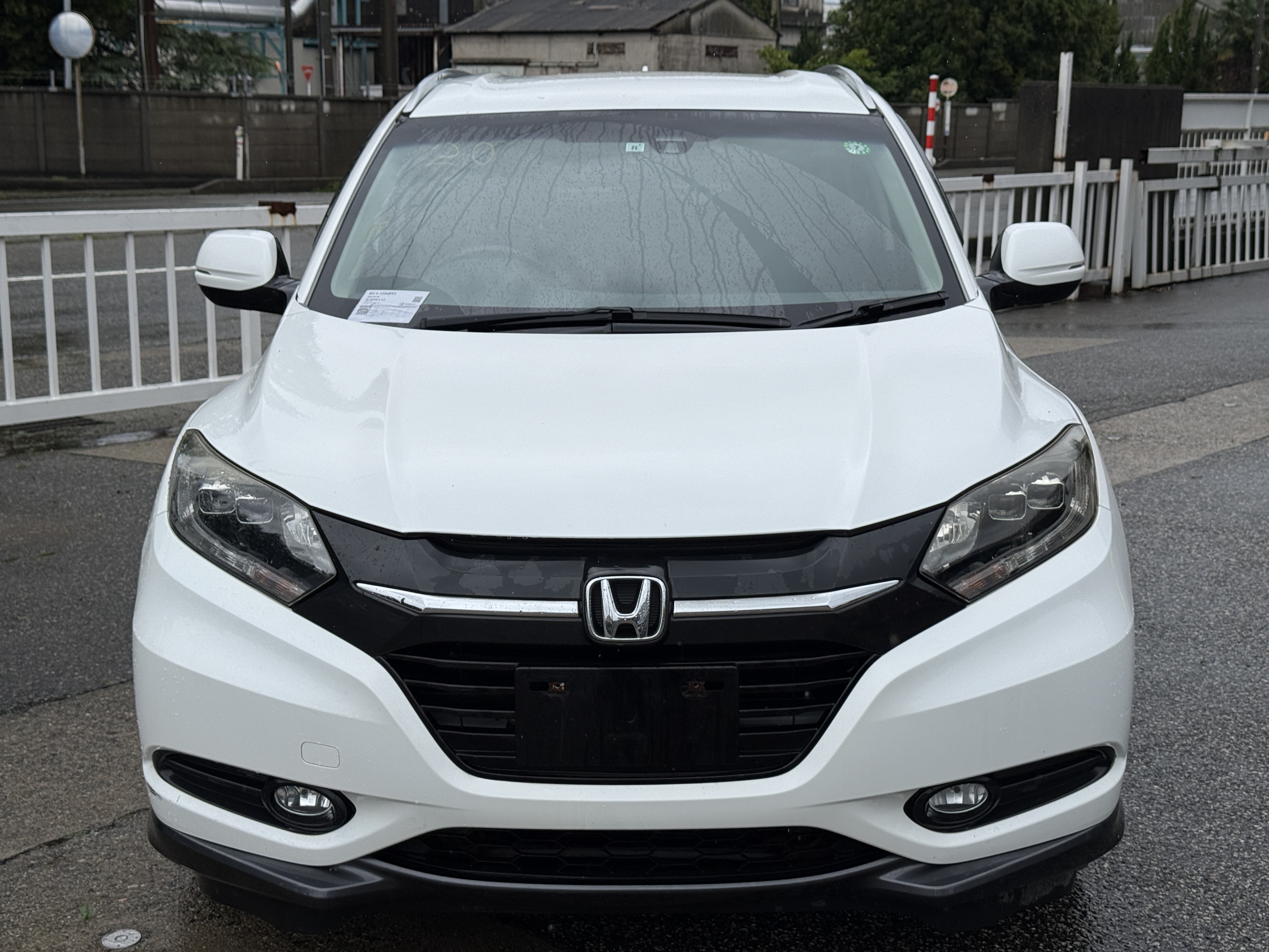 Honda Vezel S, миниатюра 8