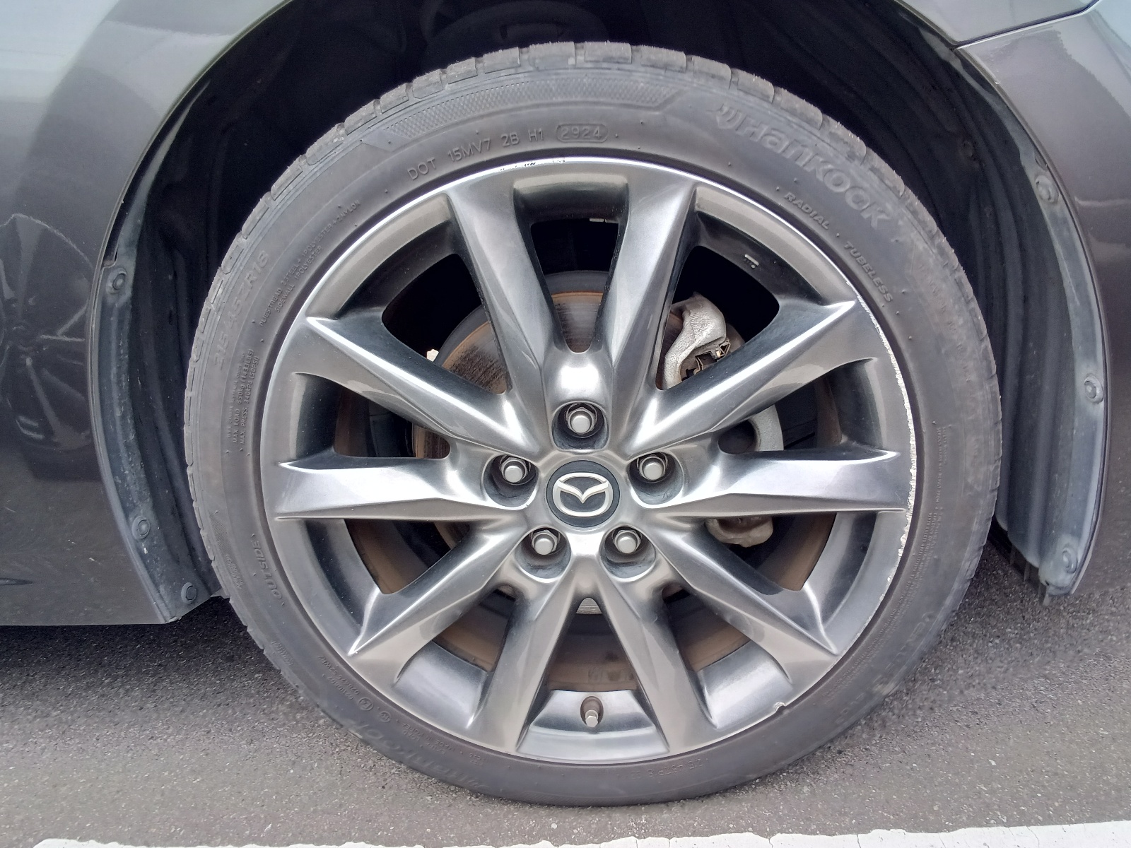 MAZDA AXELA, миниатюра 8