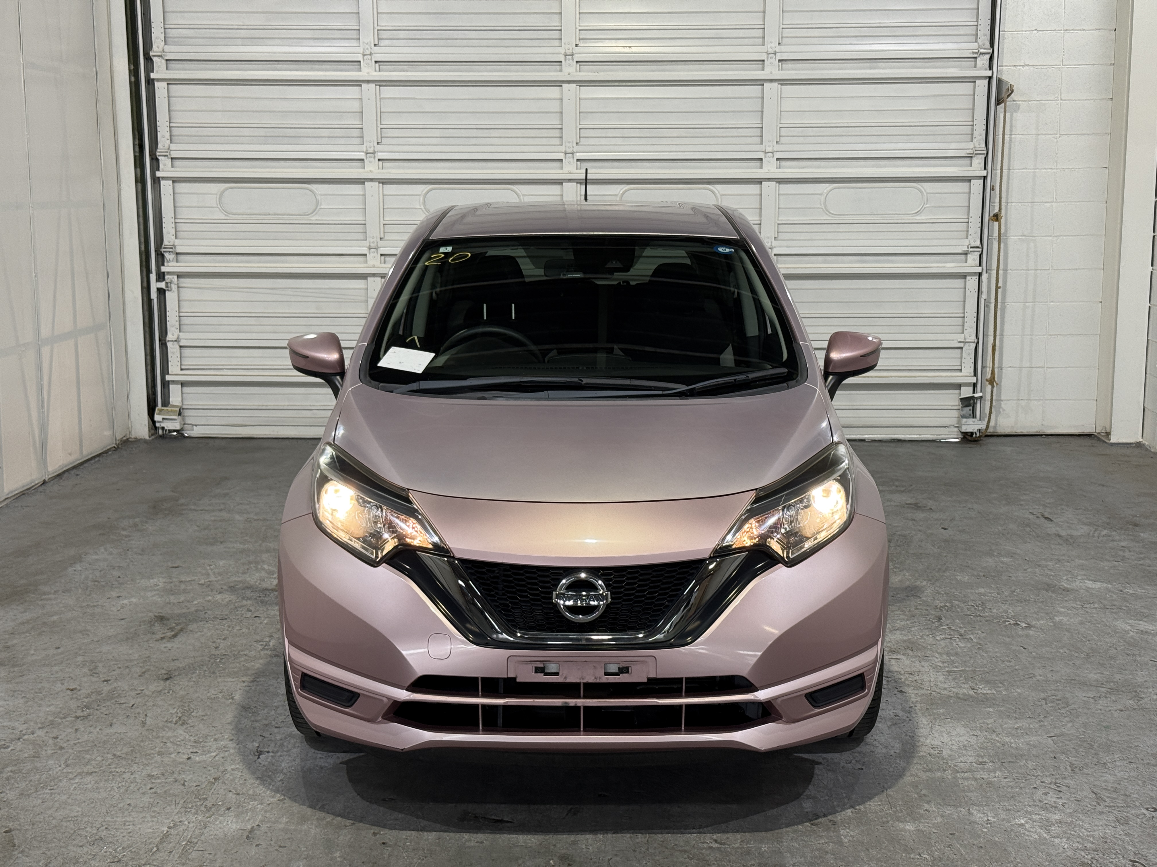 Nissan Note X, миниатюра 8