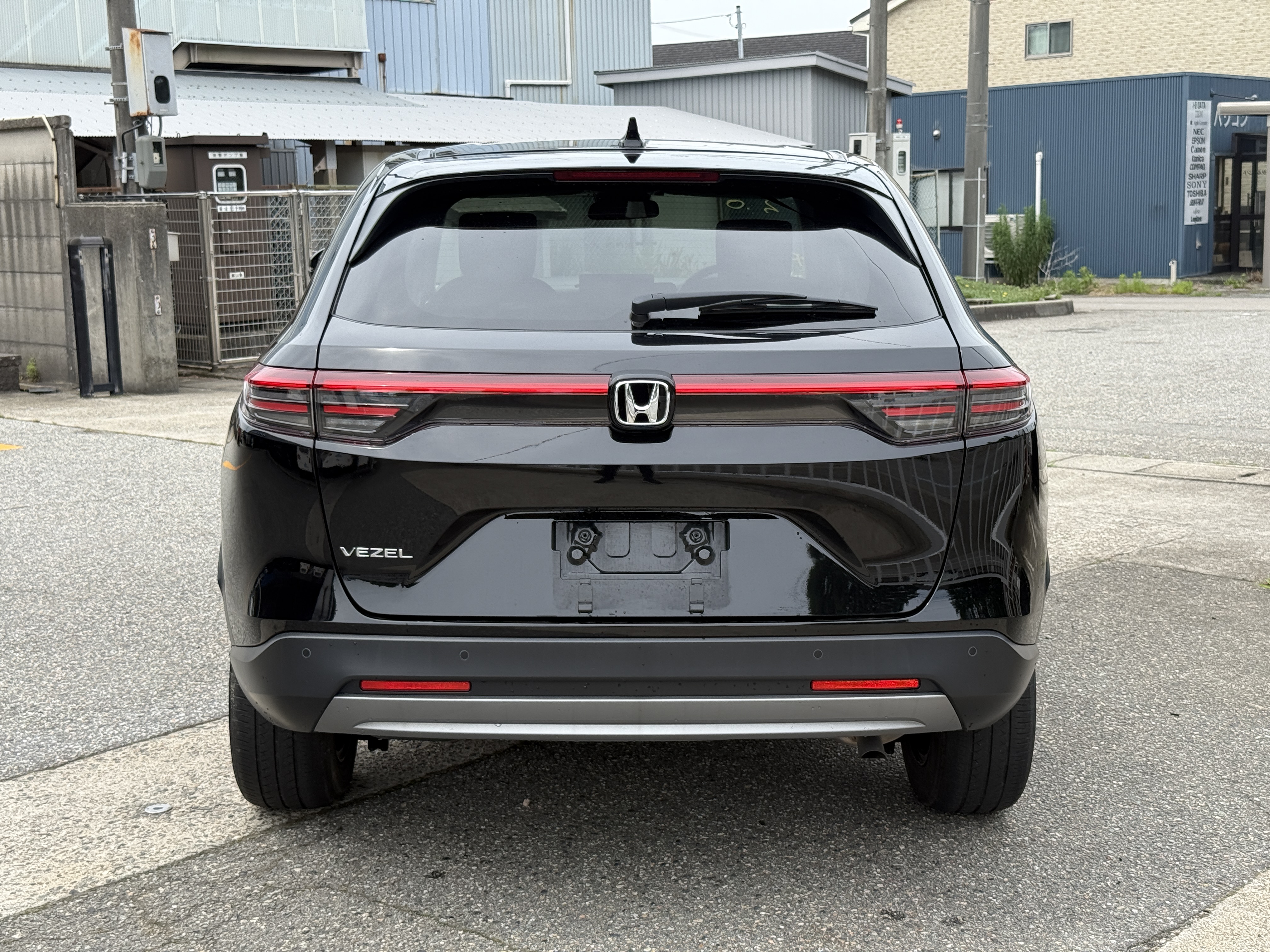 Honda Vezel G, миниатюра 4