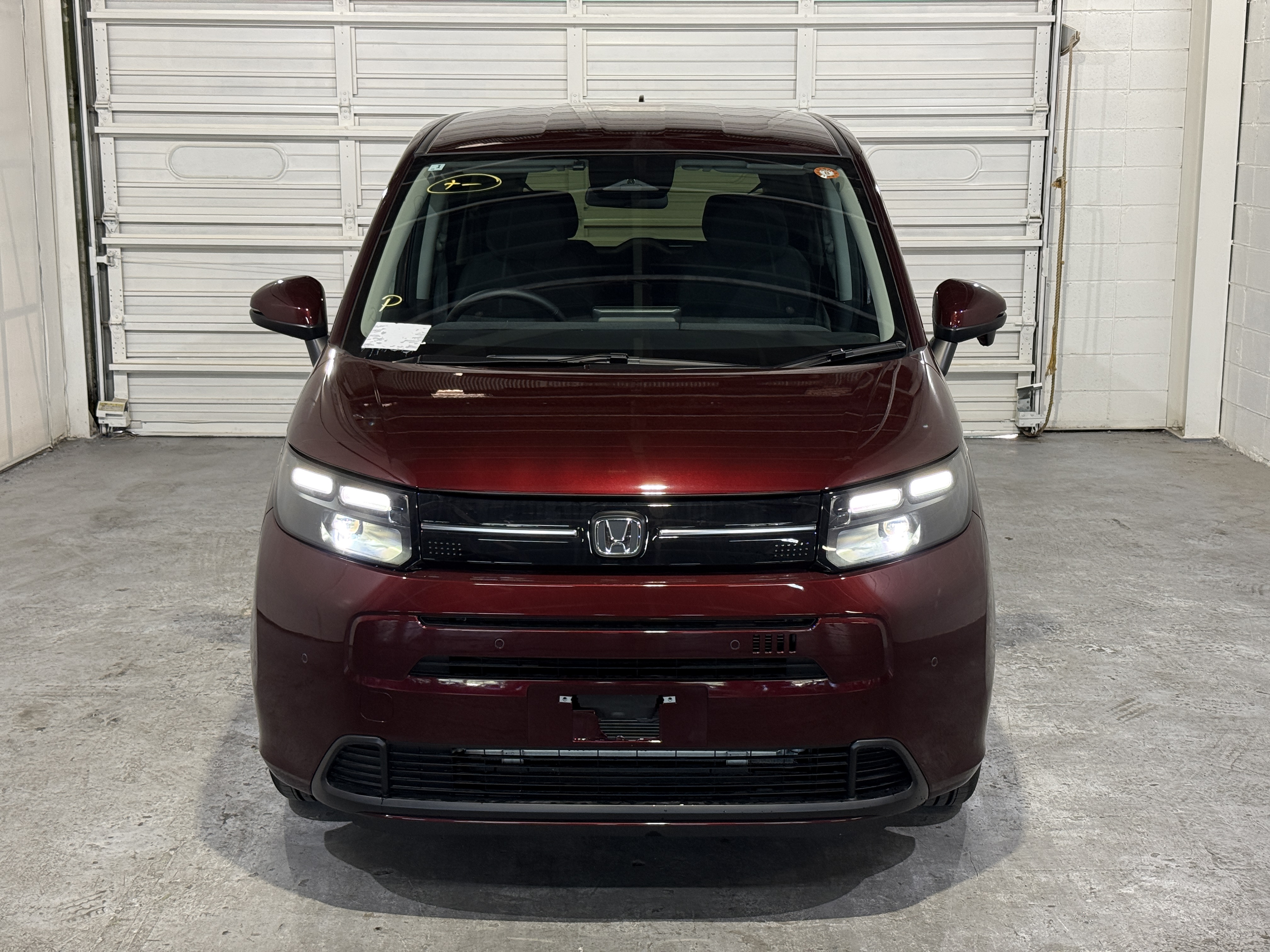 Honda Freed AIR EX, миниатюра 8