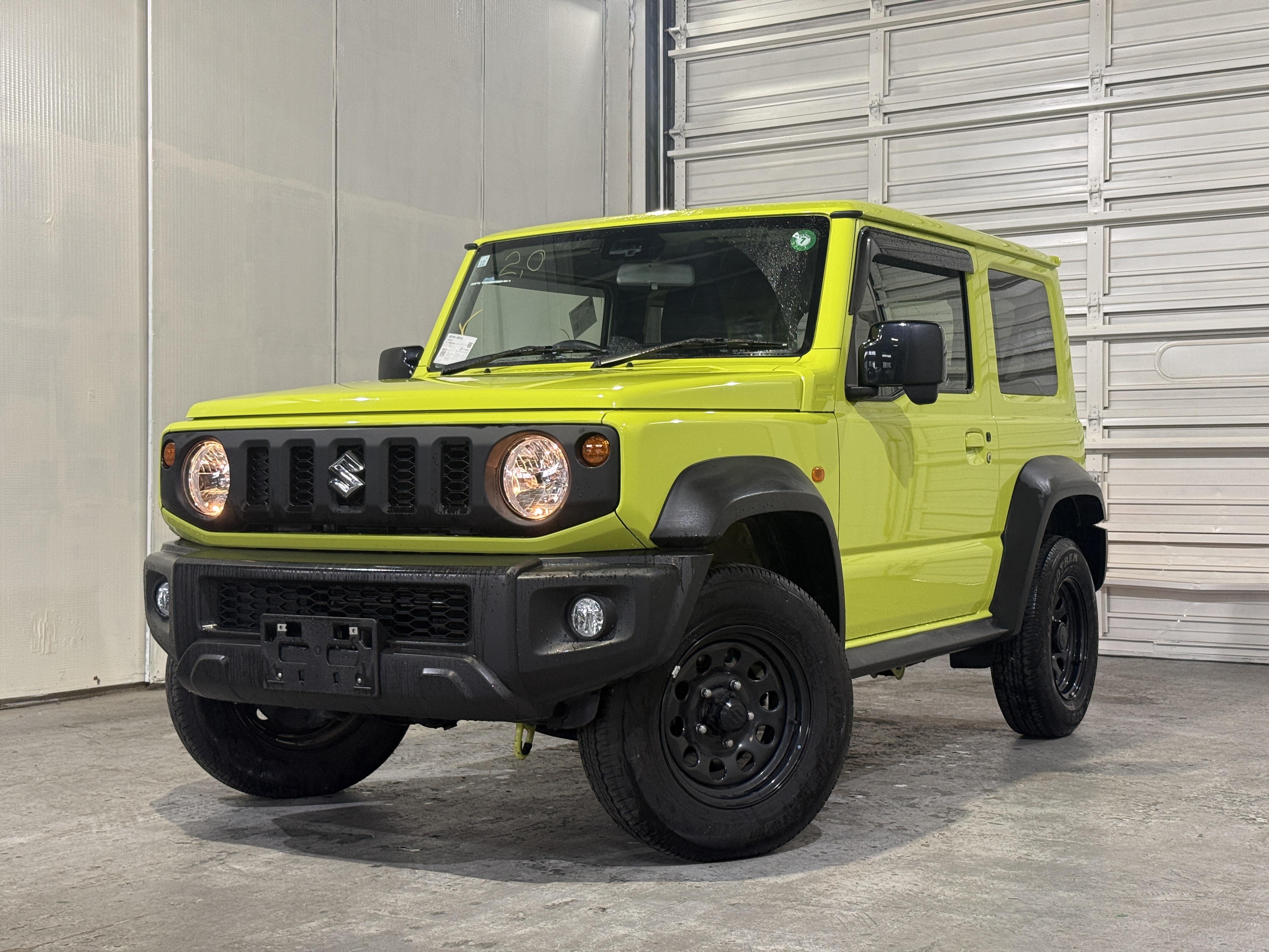 Suzuki Jimny JL, миниатюра 7