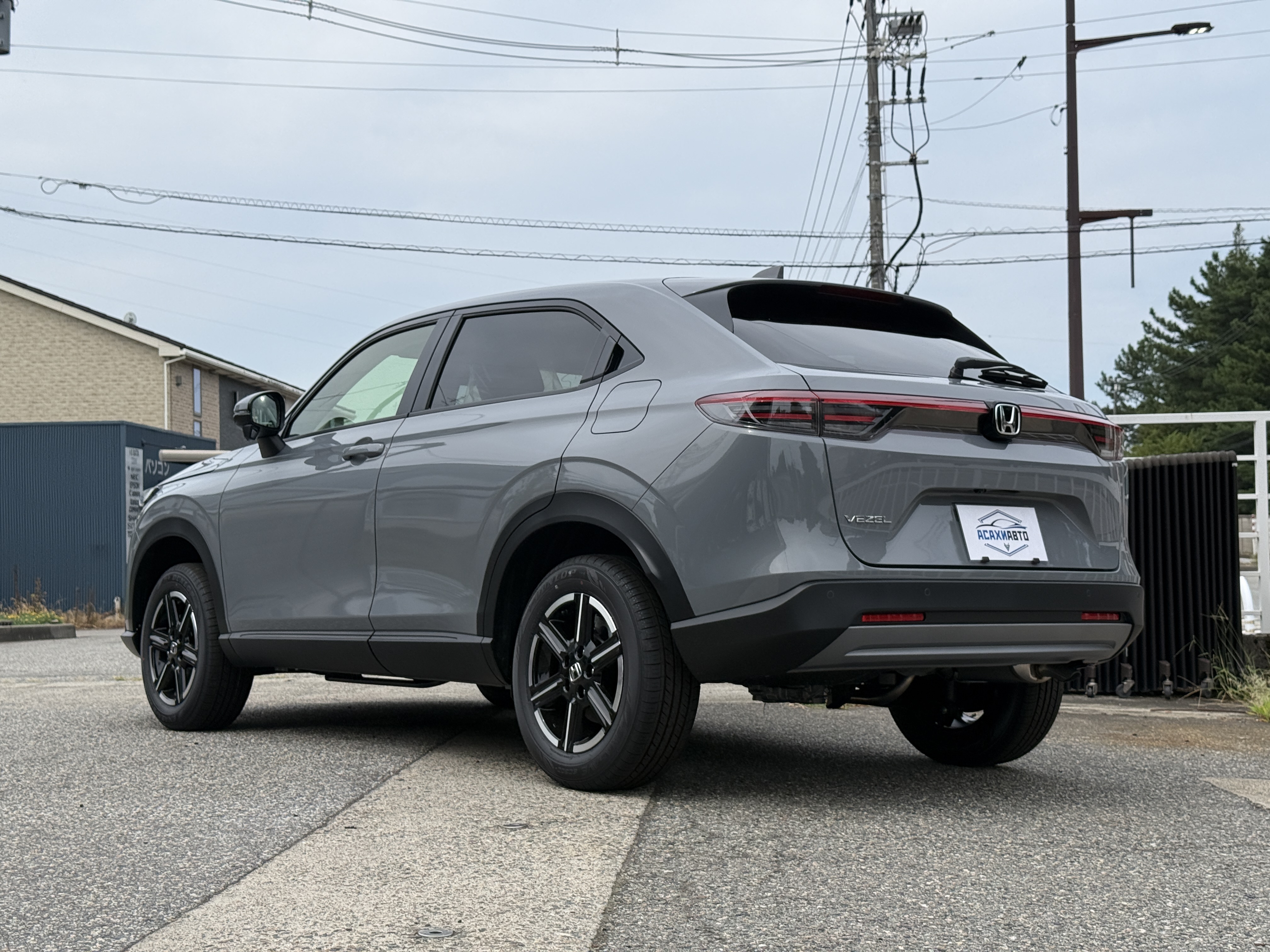 Honda Vezel G AWD 4WD, миниатюра 5