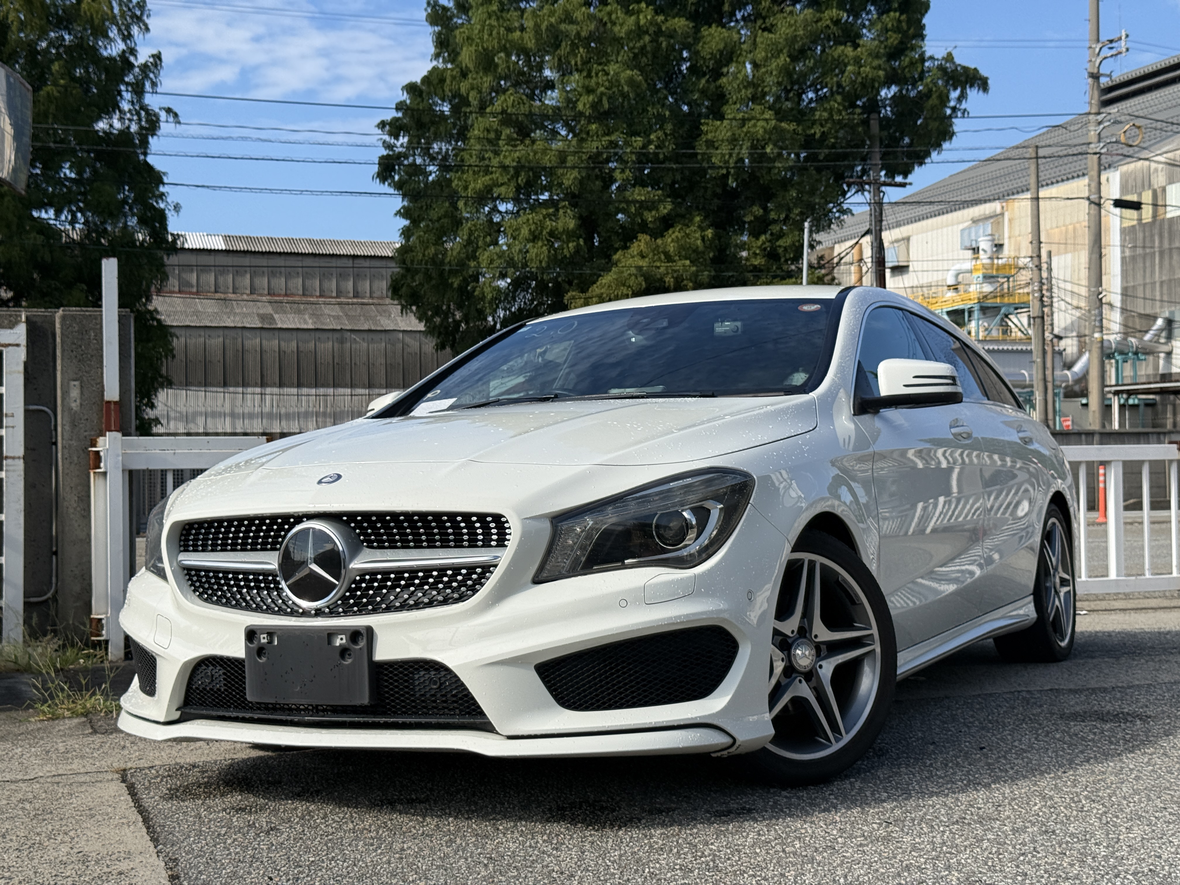 Mercedes-Benz CLA CLA180SB SPORT, миниатюра 7