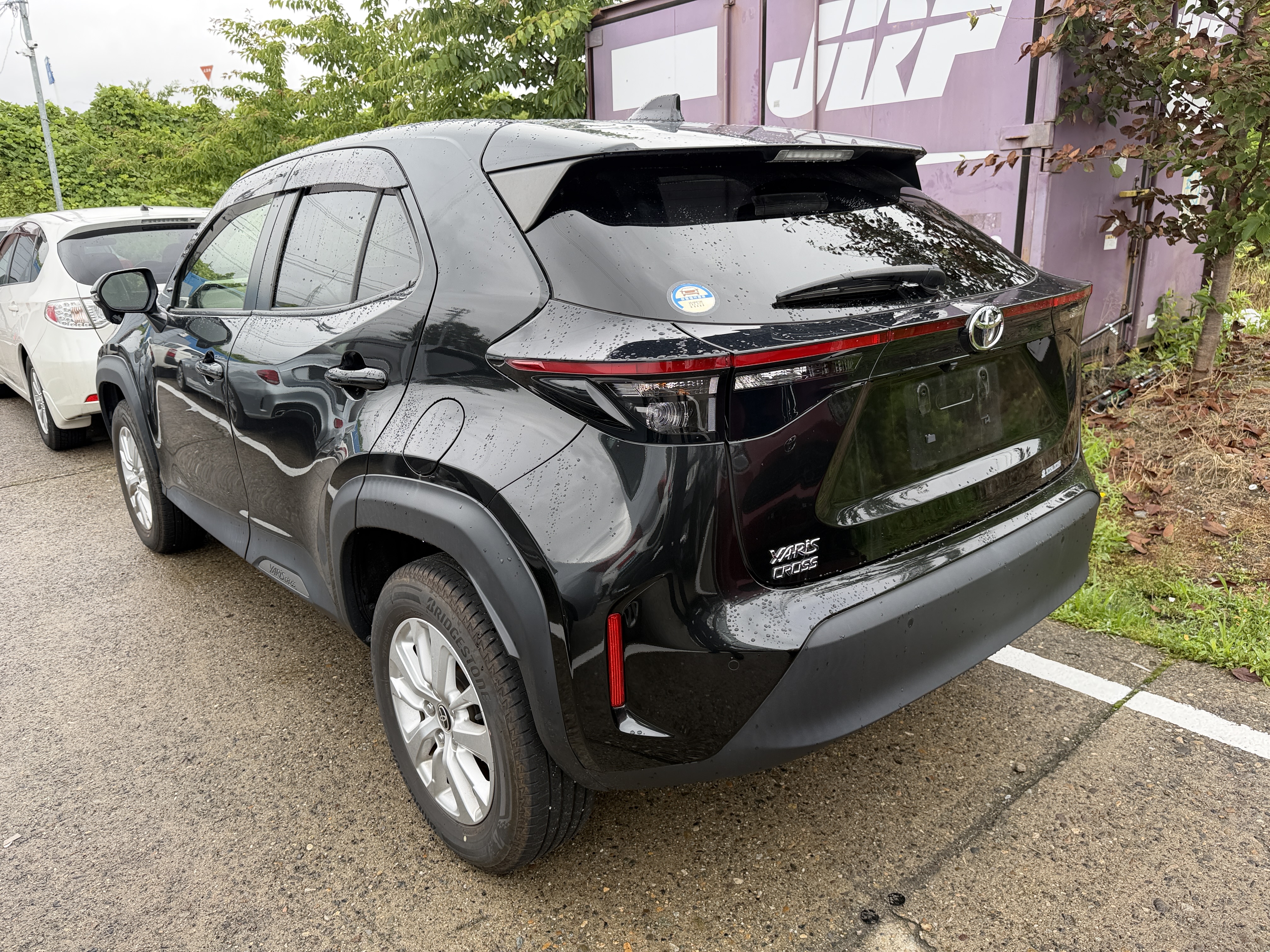 Toyota Yaris Cross G, миниатюра 2