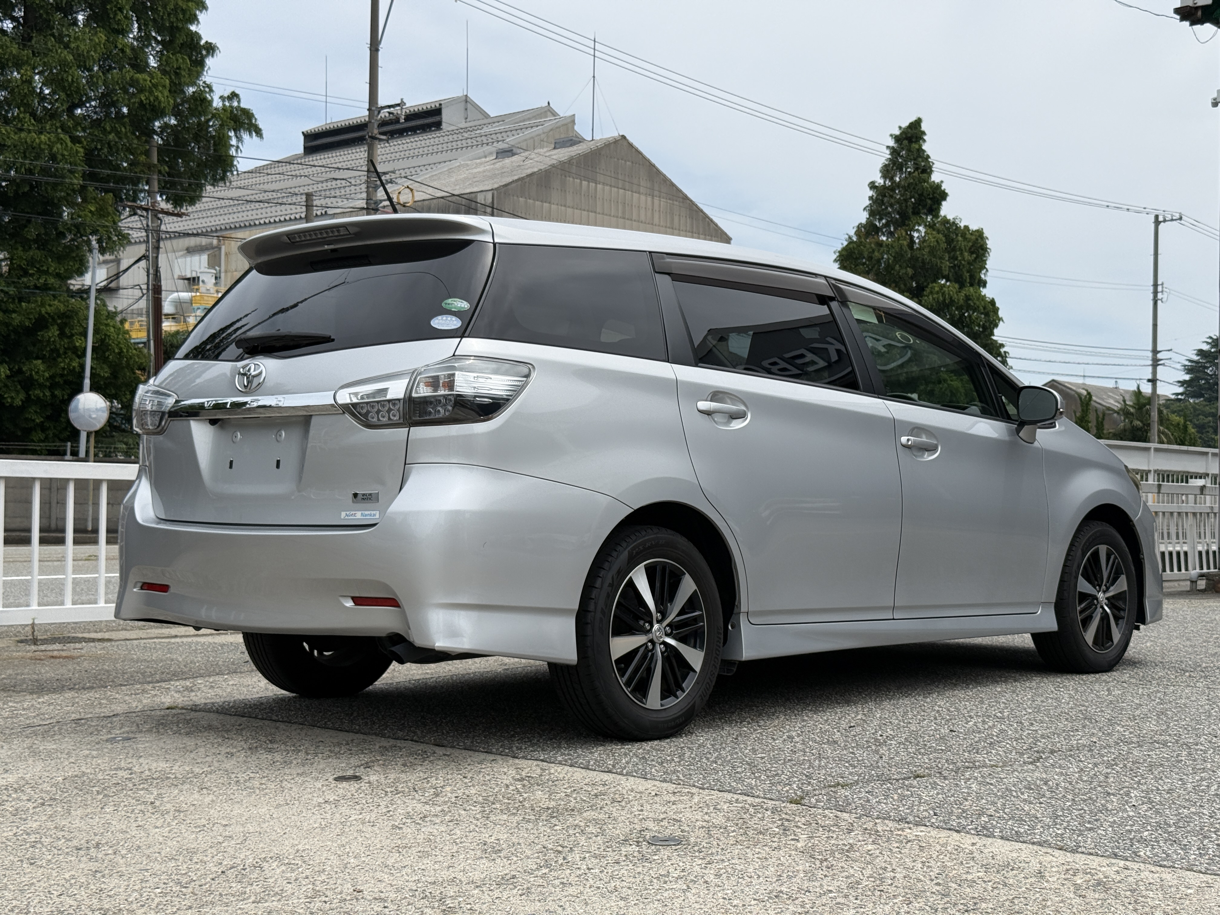 Toyota Wish 1.8S, миниатюра 3