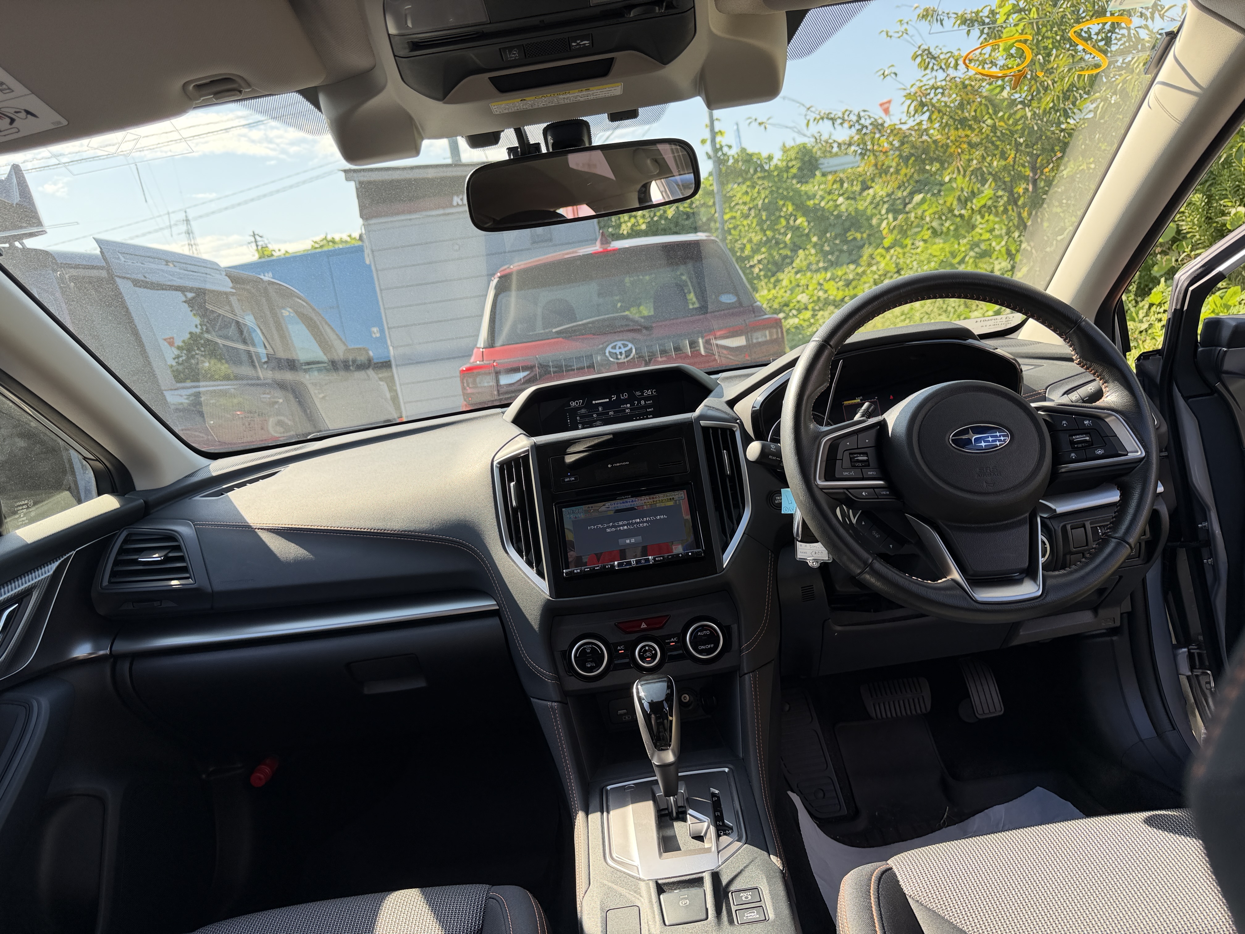 Subaru Impreza 1.6I-L EYESIGHT AWD 4WD, миниатюра 7