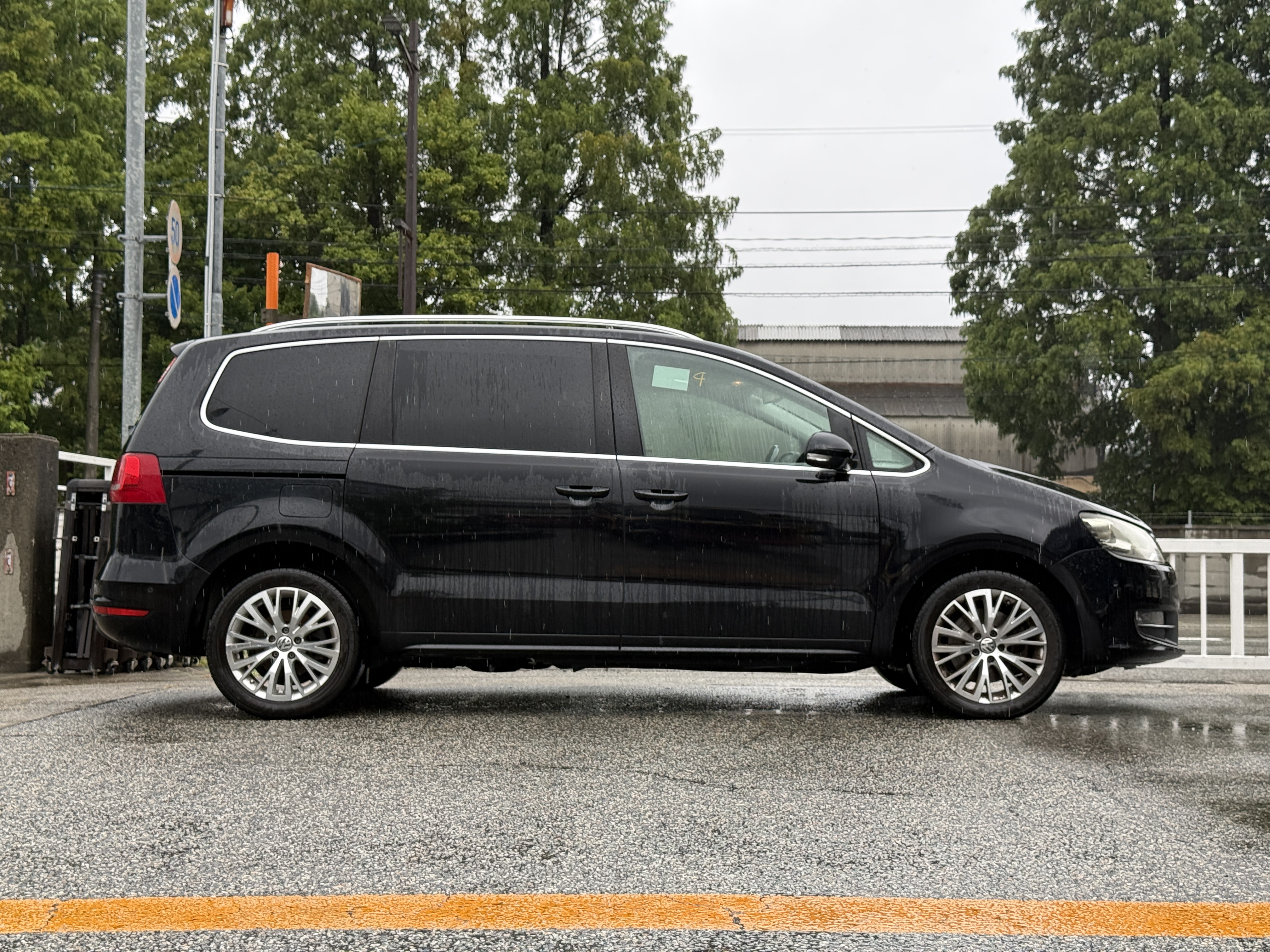Volkswagen Sharan TSI HIGH LINE BLUE -, миниатюра 2