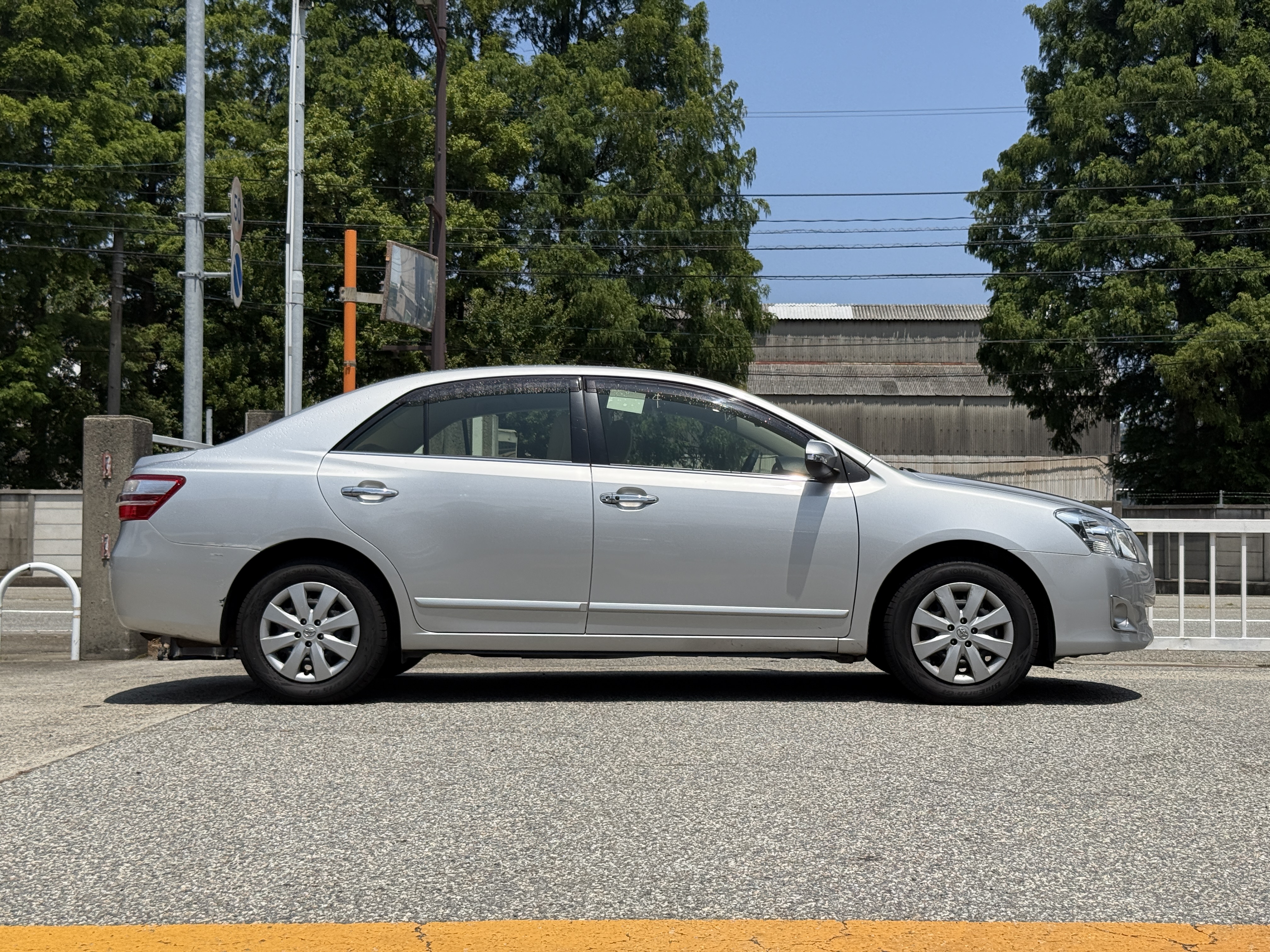 Toyota Premio 4WD 1.8X L PACKAGE, миниатюра 2