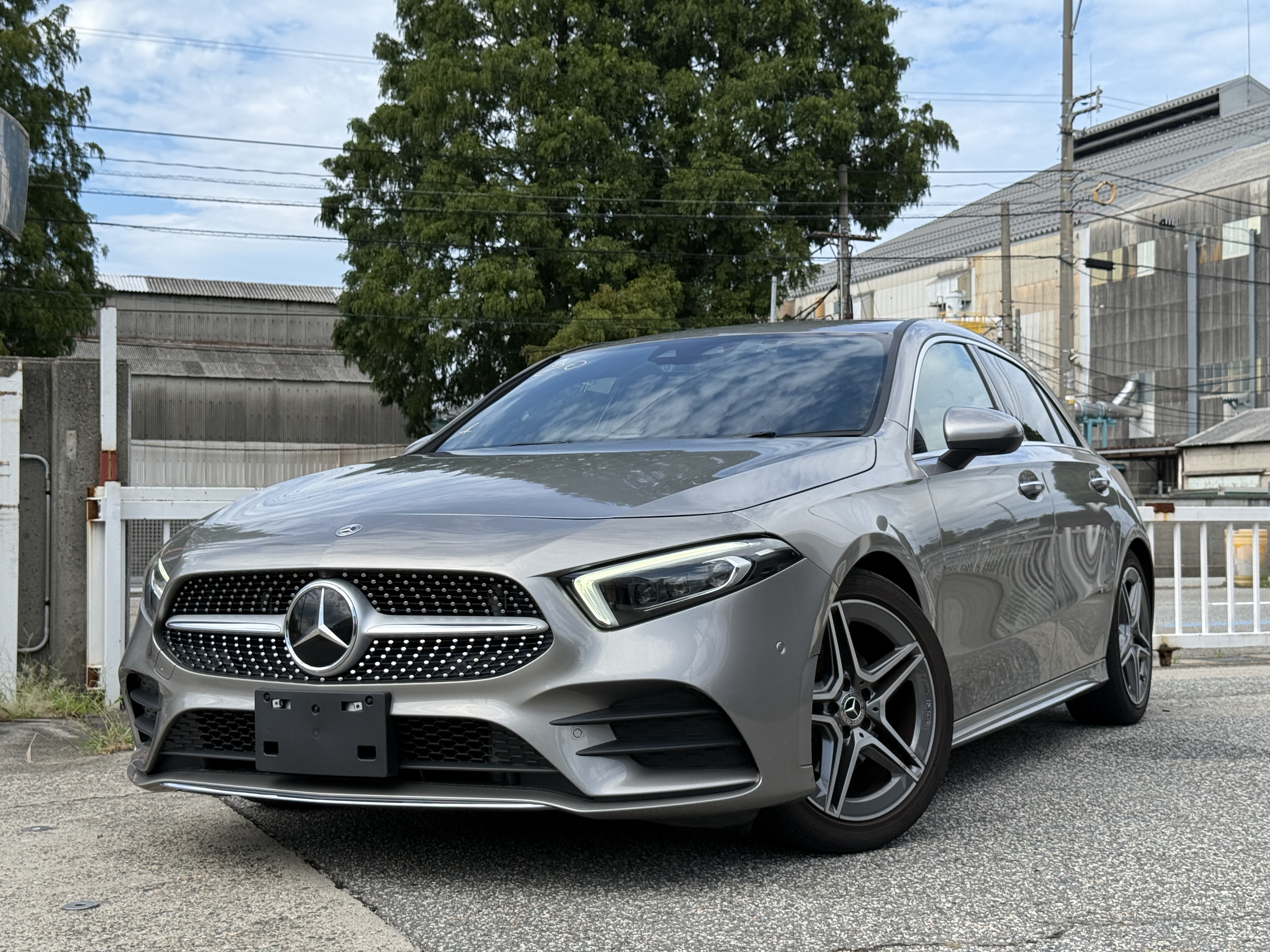 Mercedes-Benz A-Class A180 STYLE AMGLAI, миниатюра 7
