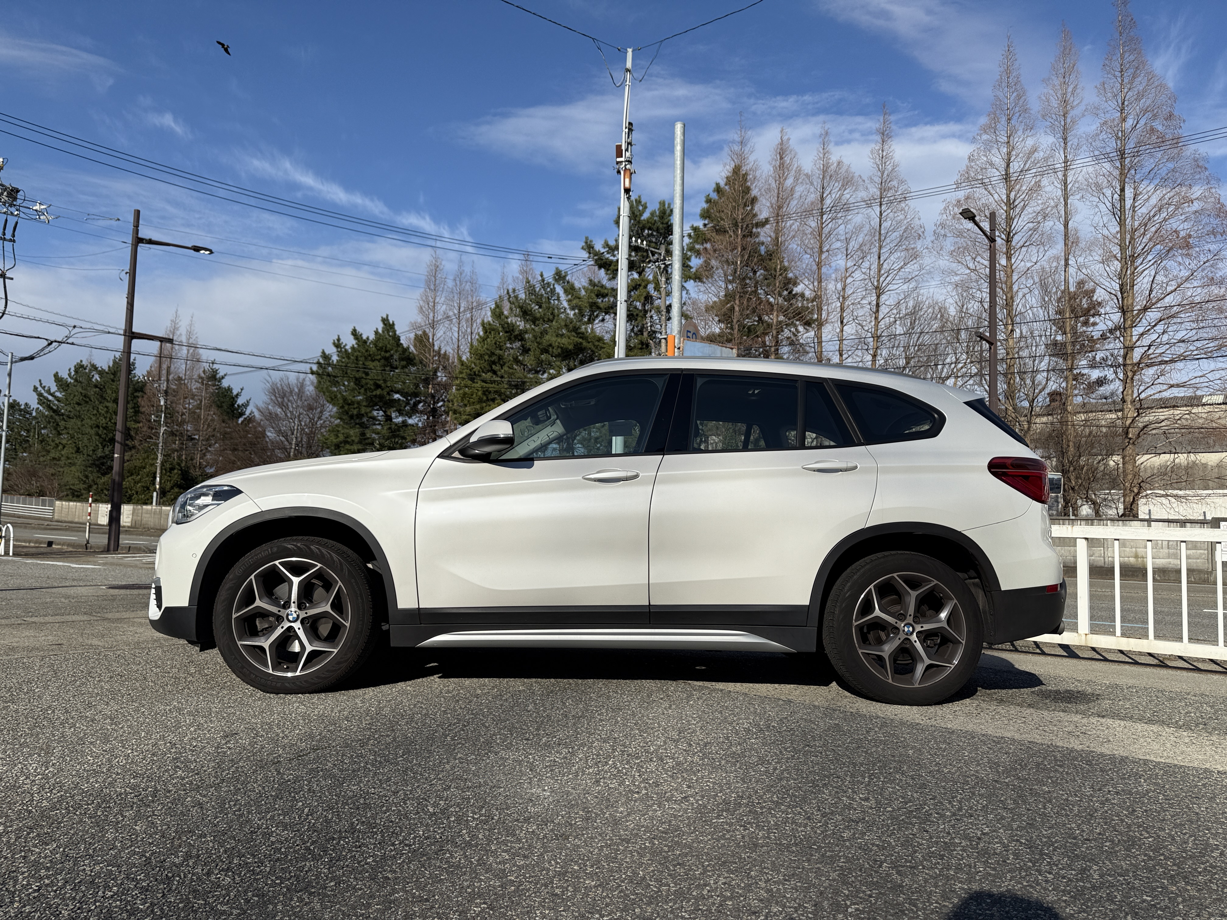 BMW X1 SDRIV18I X LINE, миниатюра 6