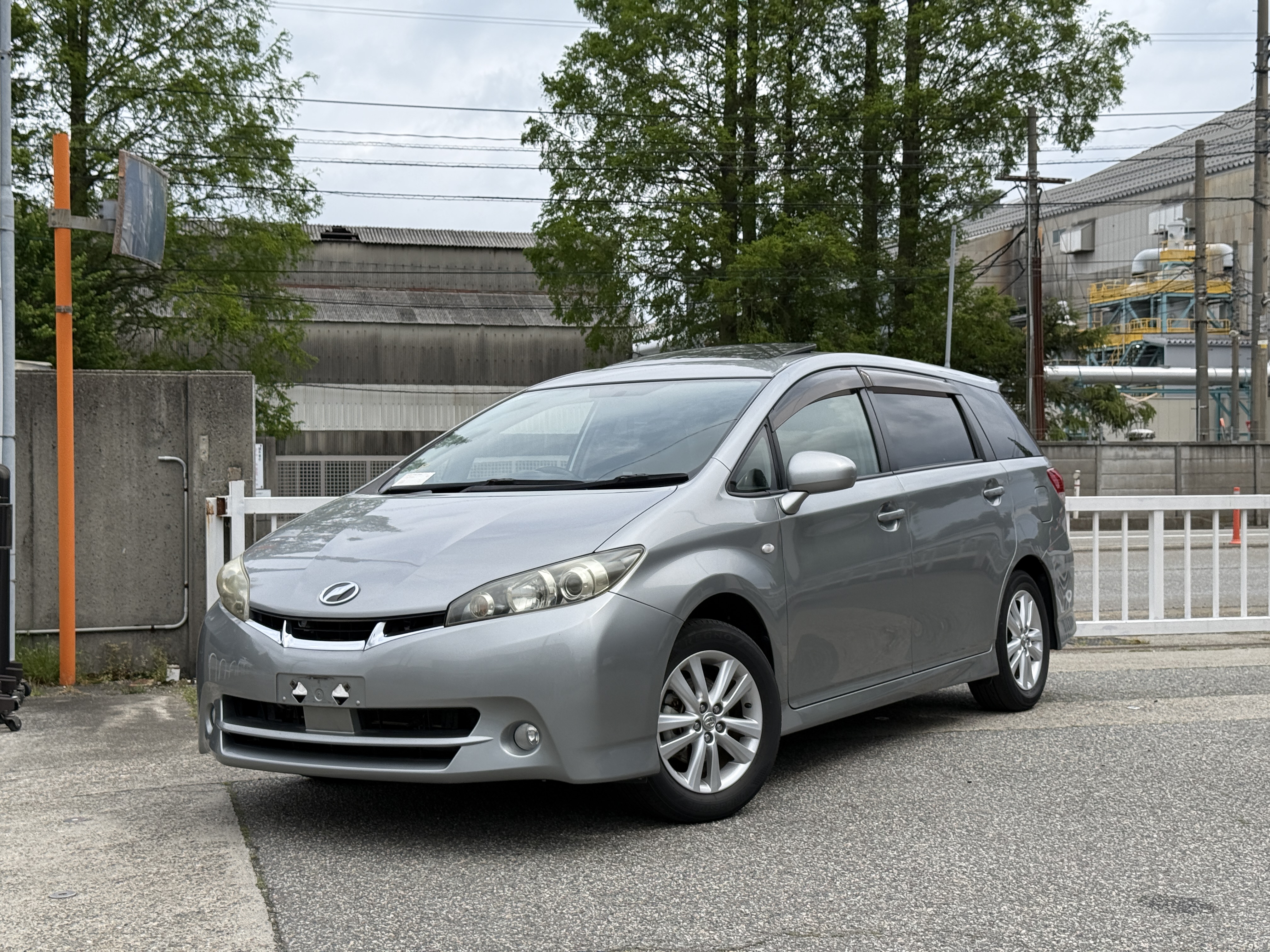 Toyota Wish 1.8S, миниатюра 7