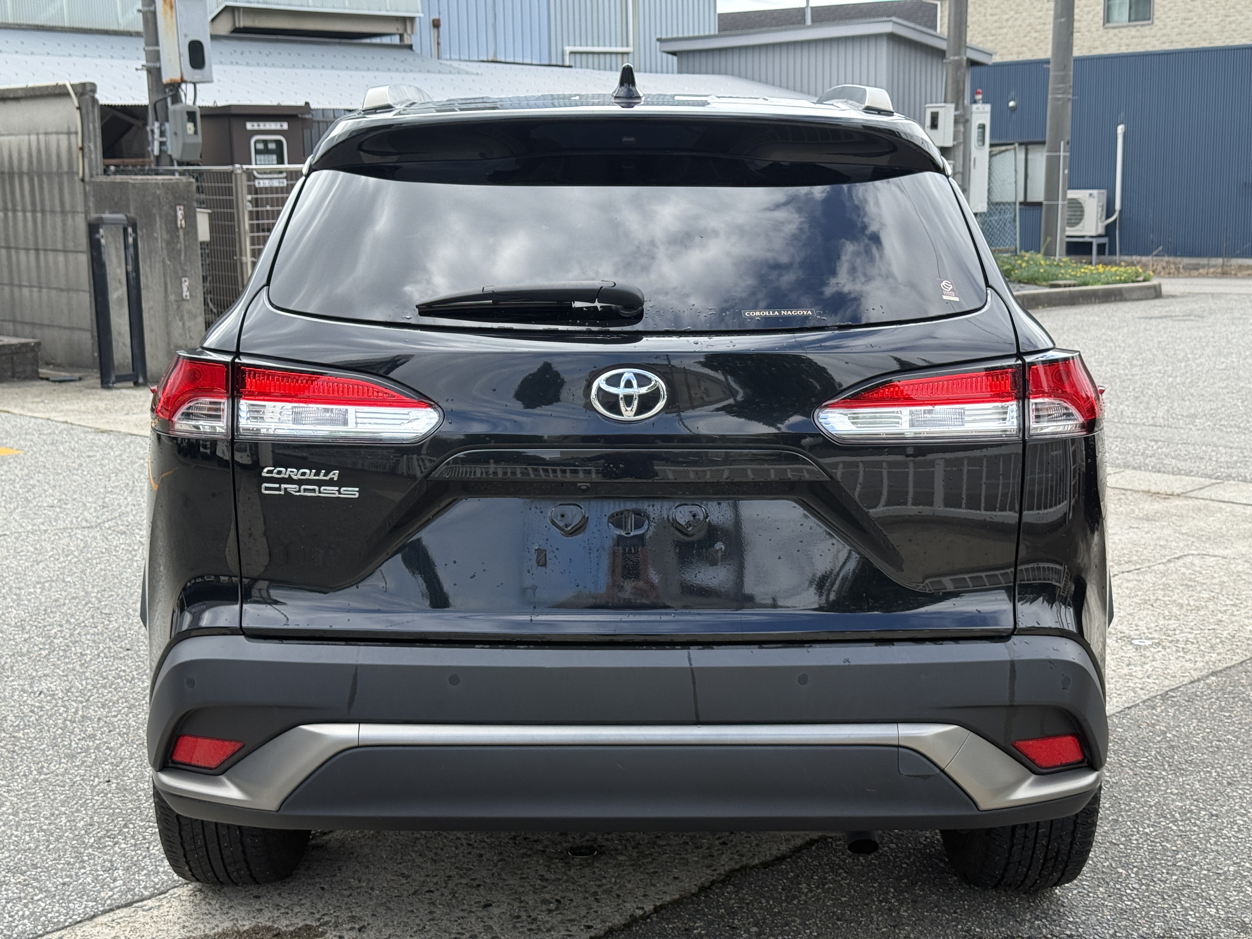 Toyota Corolla Cross S, миниатюра 4
