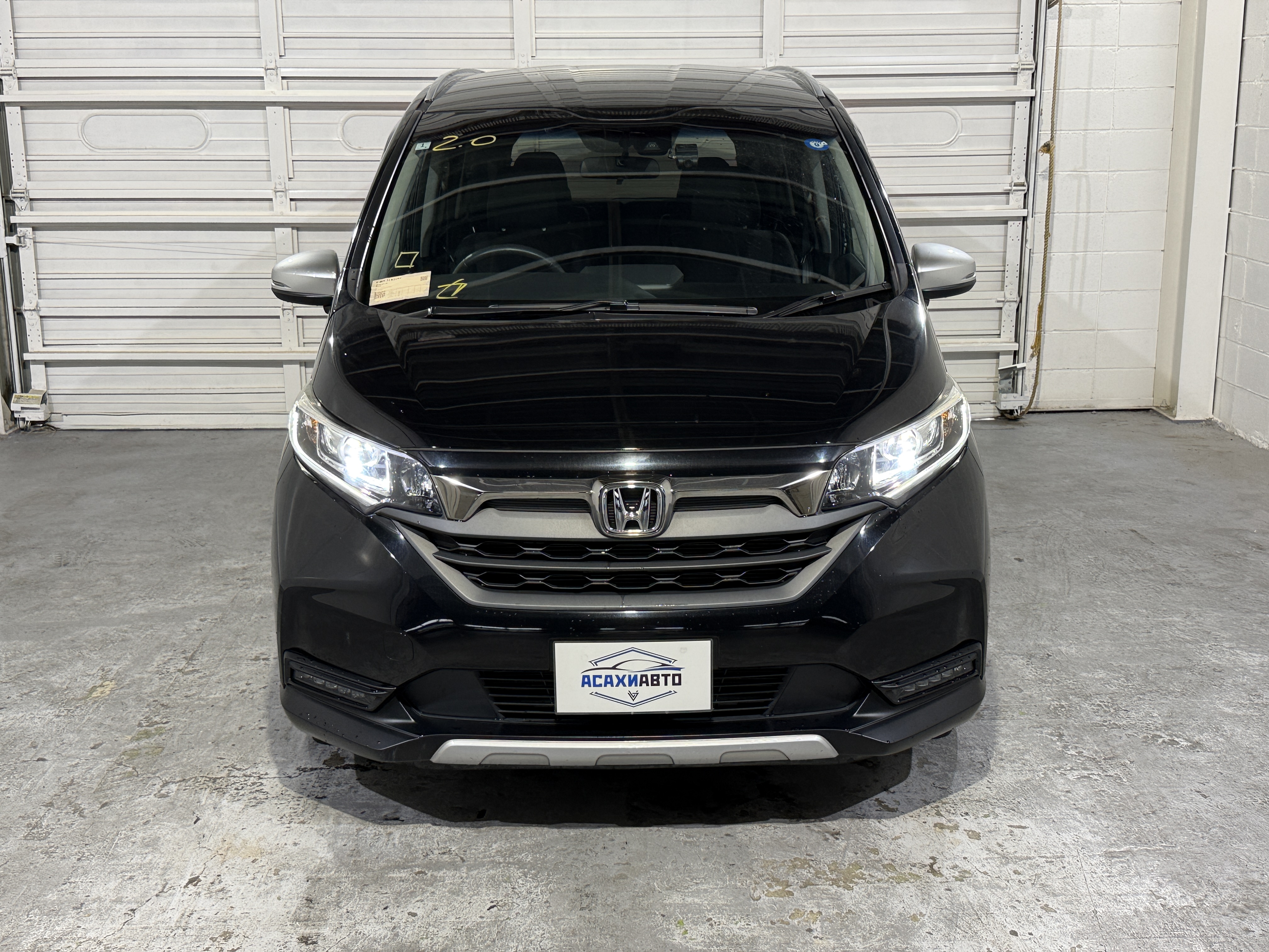 Honda Freed CROSS HONDA SENSING, миниатюра 8