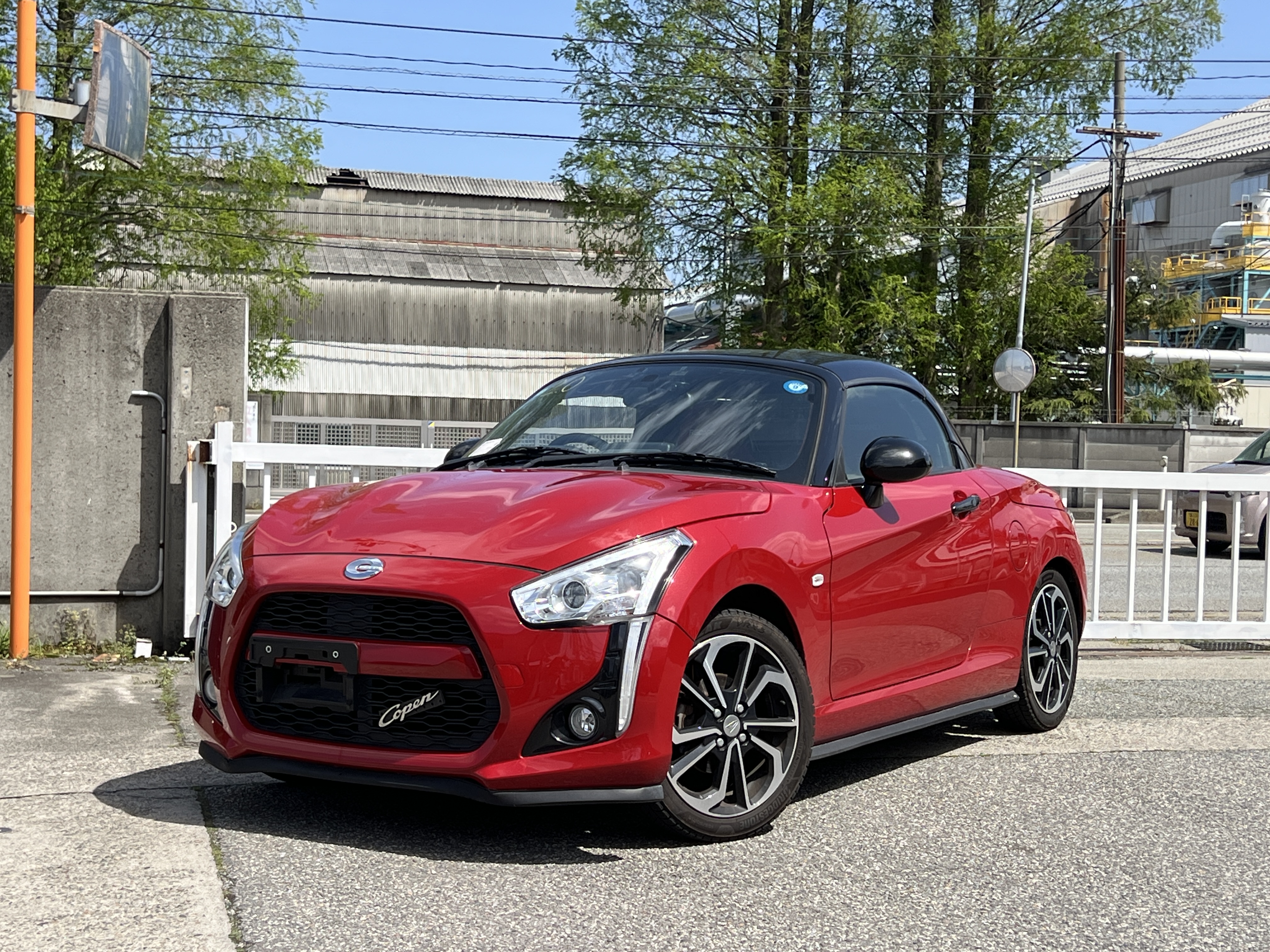 Daihatsu Copen LOW S, миниатюра 7