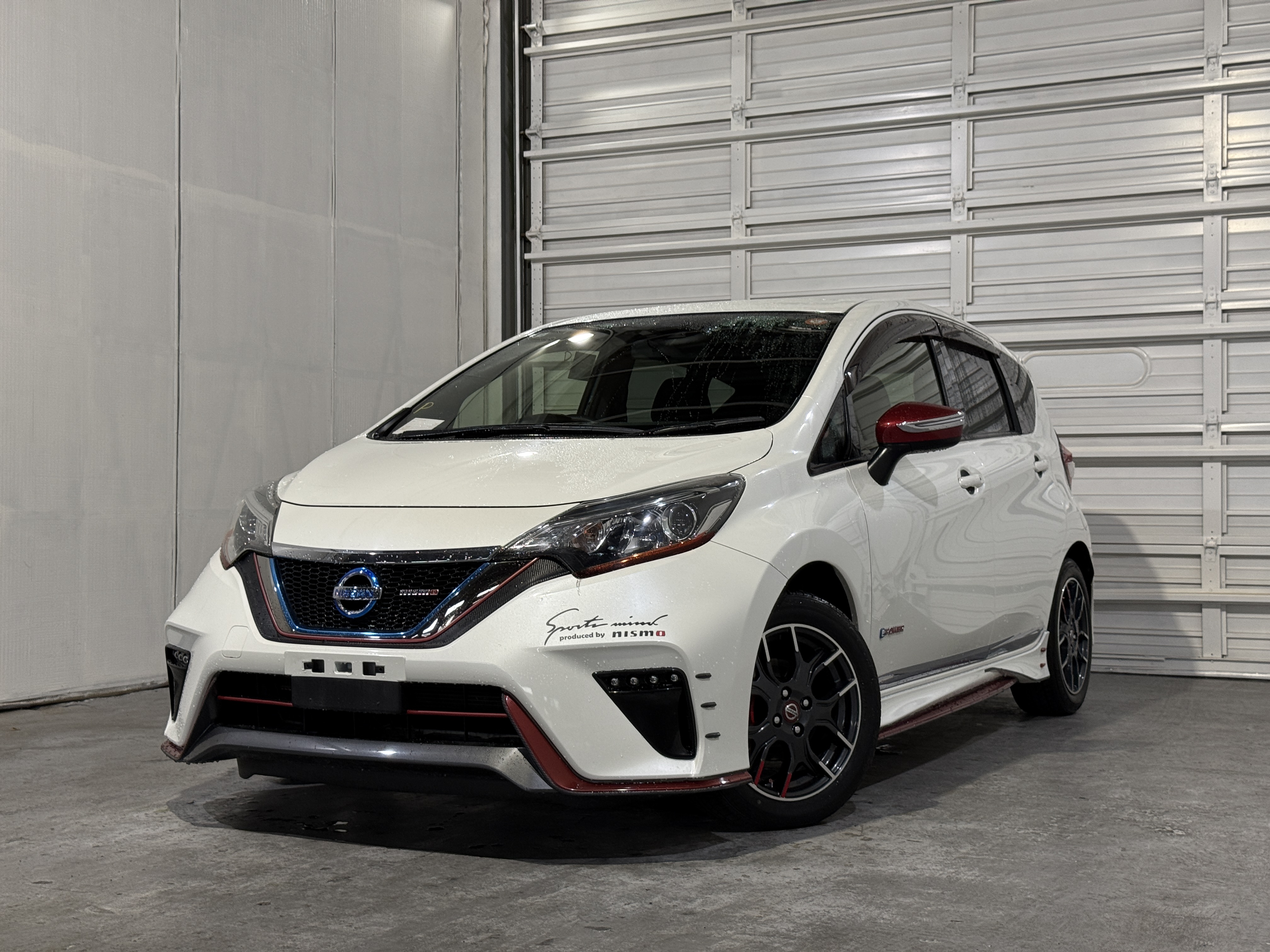 Nissan Note NISMO, миниатюра 7