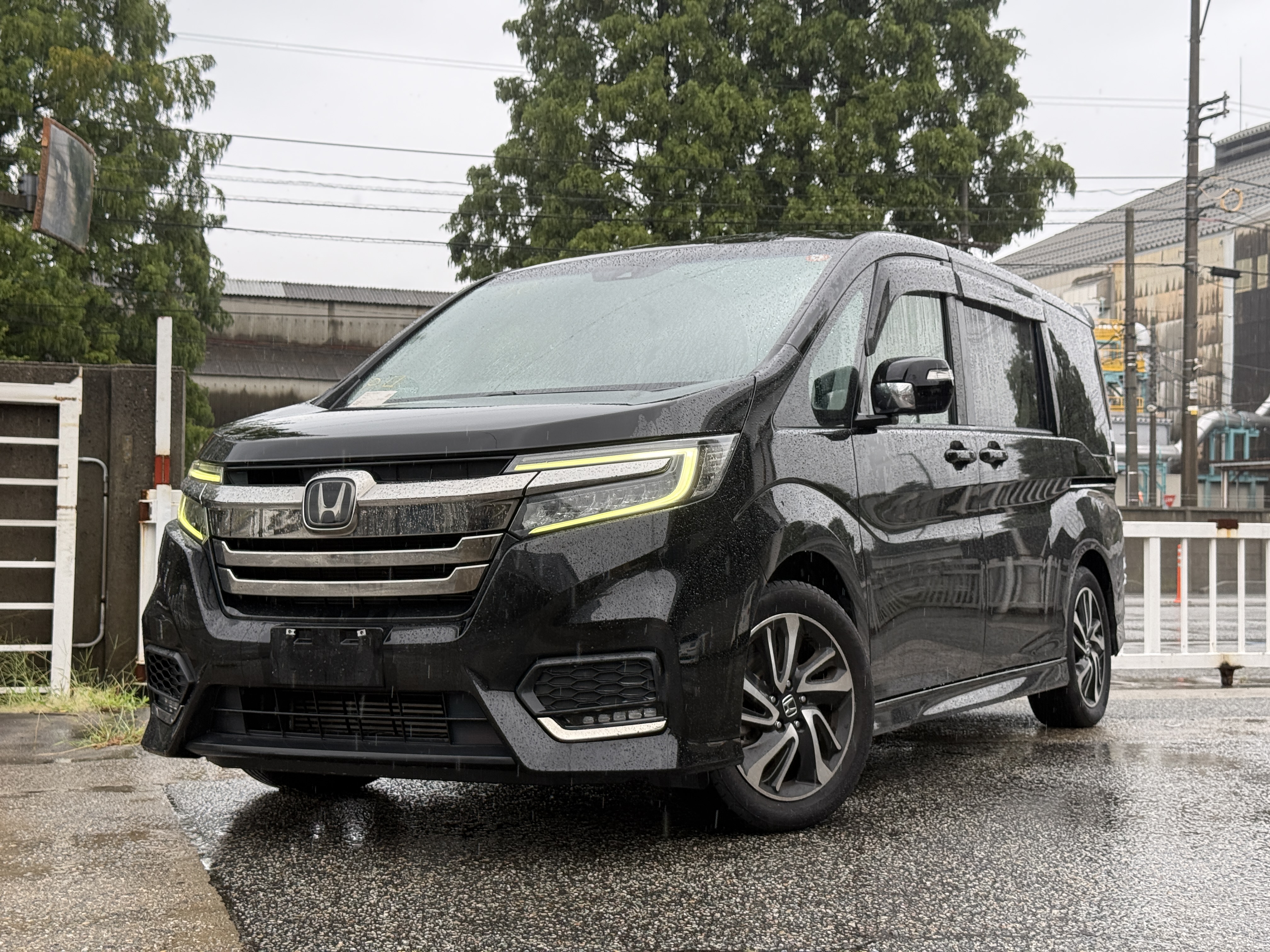 HONDA STEPWGN COOL SPIHSENSING, миниатюра 7