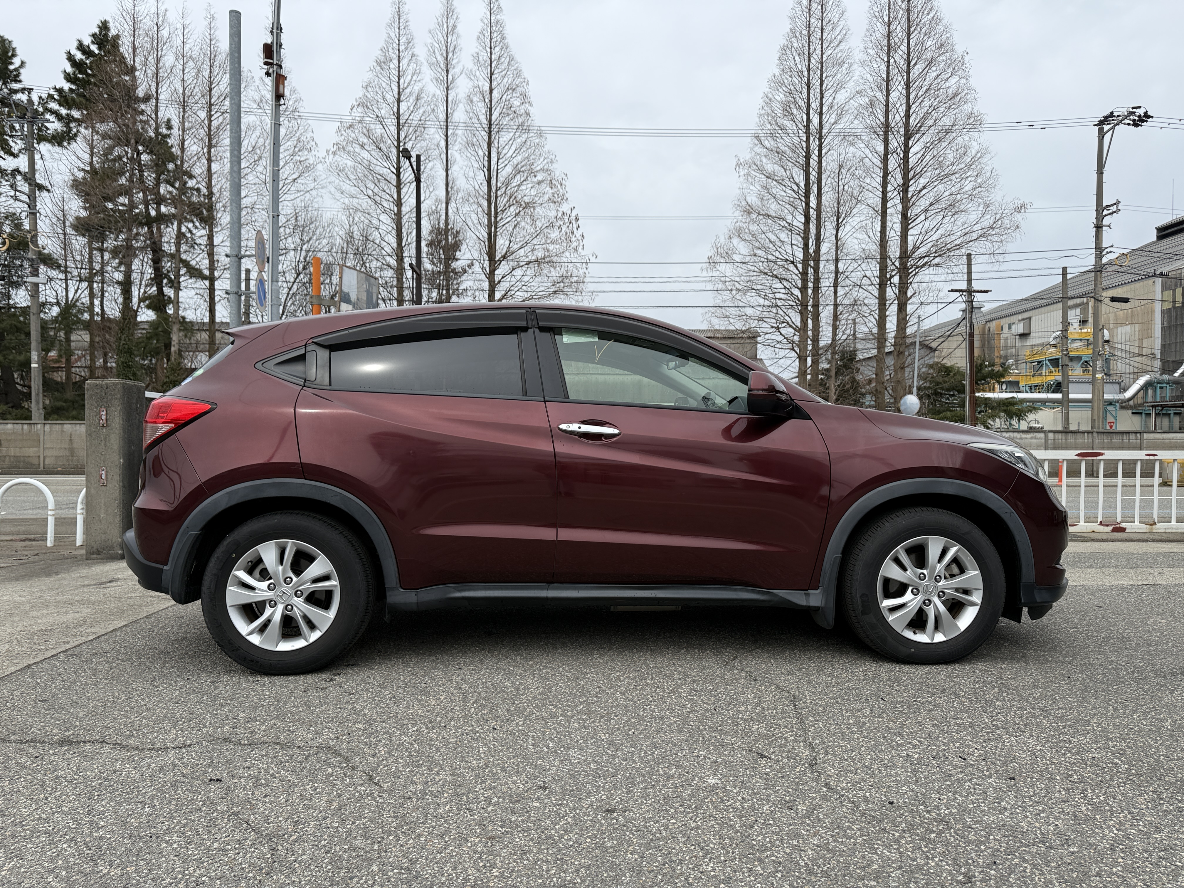 Honda Vezel X, миниатюра 2