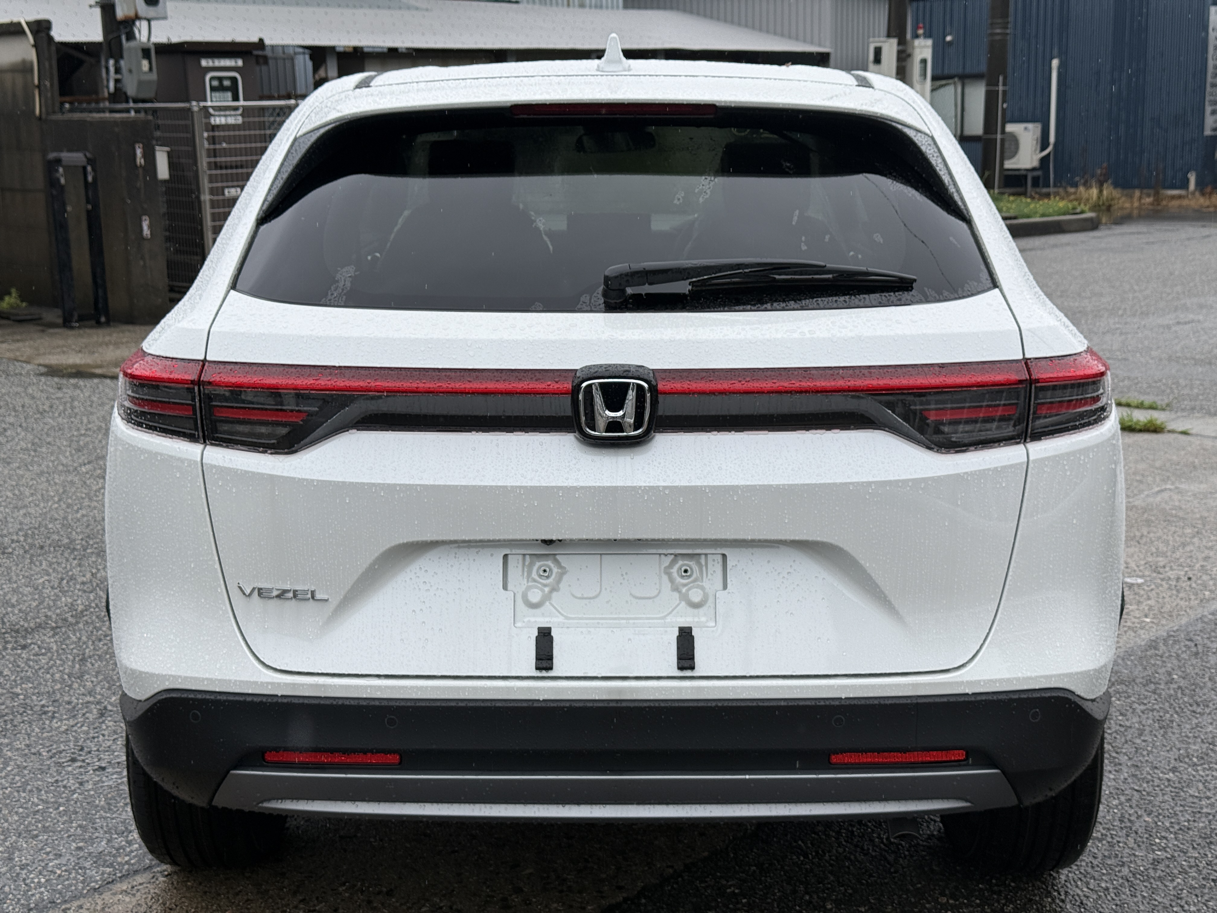 Honda Vezel G AWD 4WD, миниатюра 4
