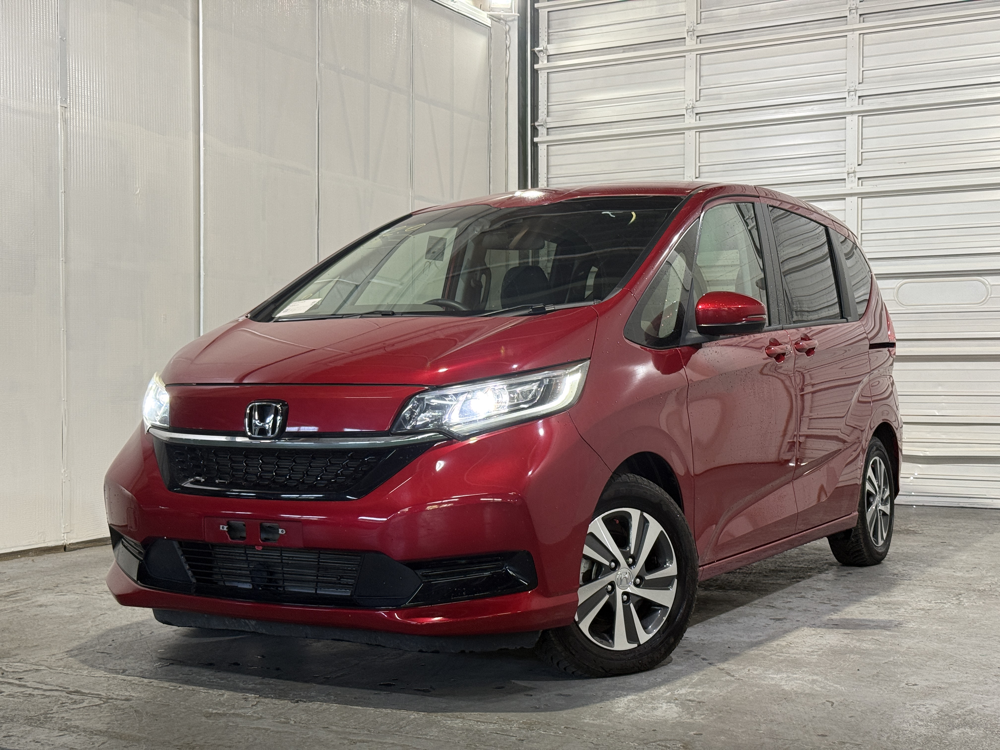 Honda Freed G HONDA SENSING 6SEATS, миниатюра 7