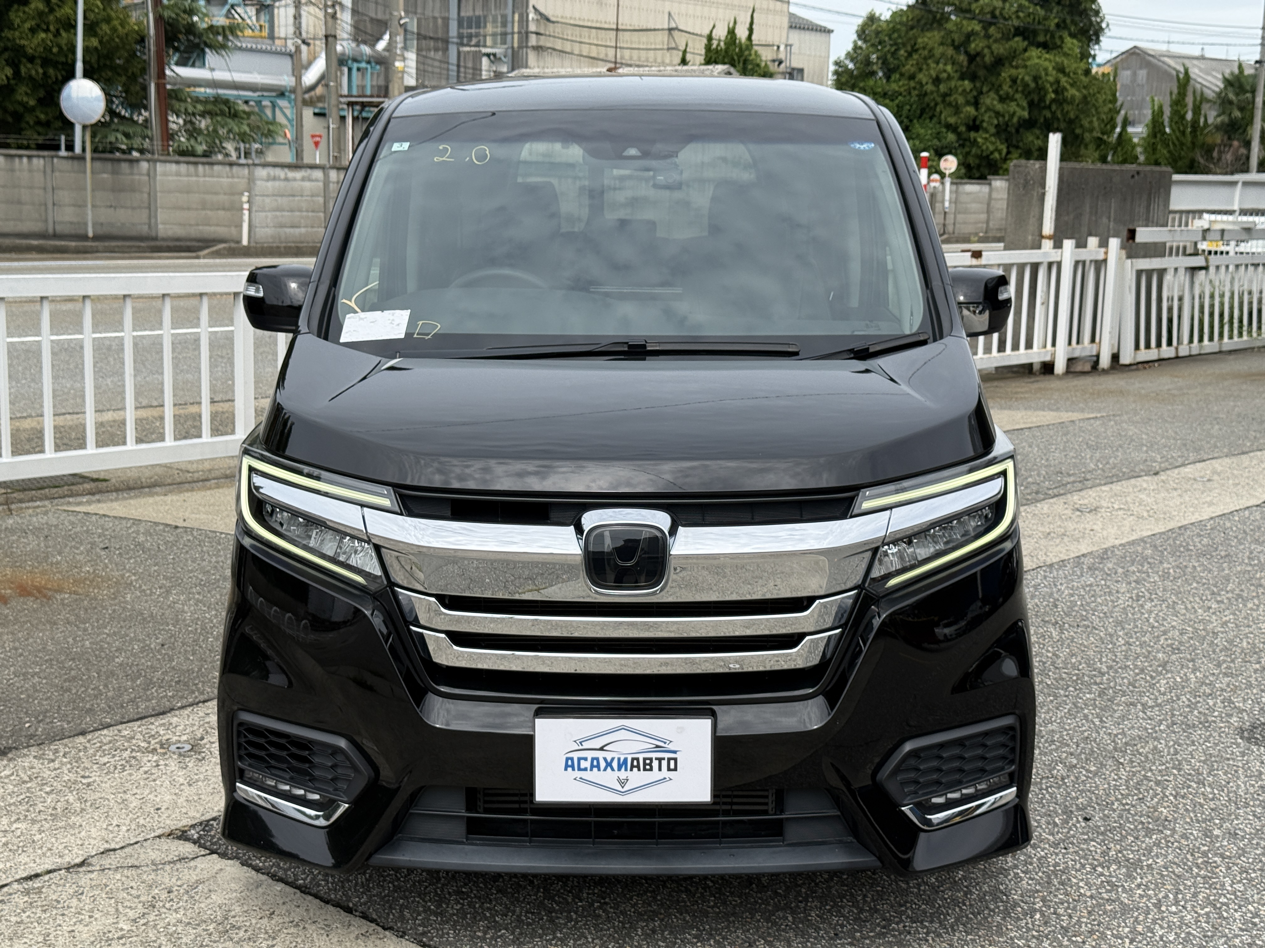 HONDA STEPWGN SPADA HONDA SENSING, миниатюра 8